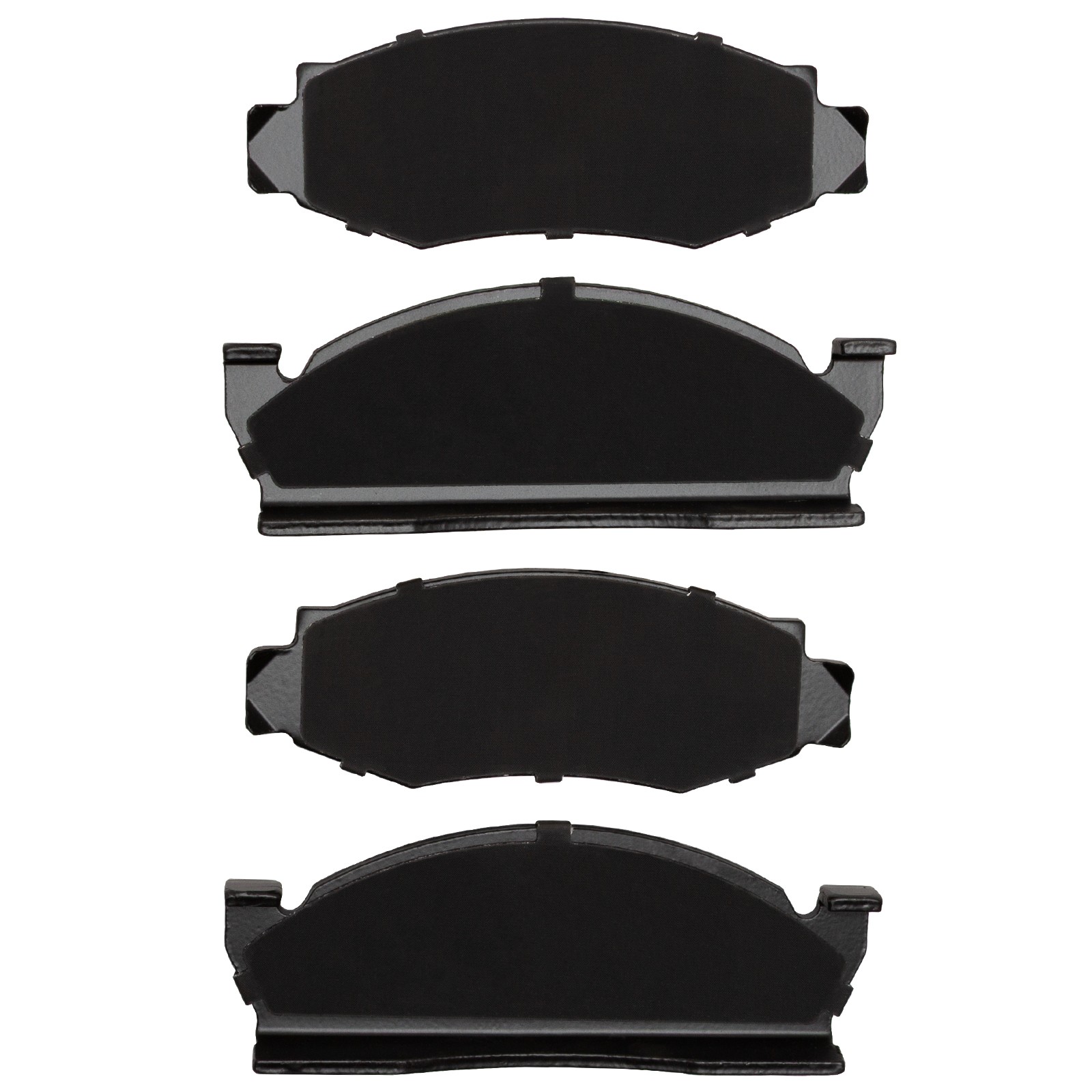 DYN 4000-0091-00 DFC 4000 HybriDynamic Brake Pads