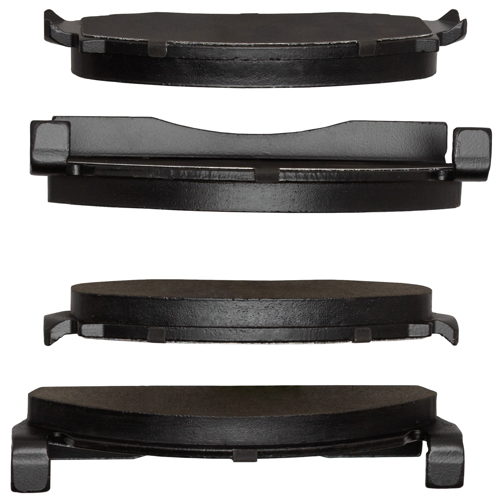 DYN 4000-0091-00 DFC 4000 HybriDynamic Brake Pads - Image 4