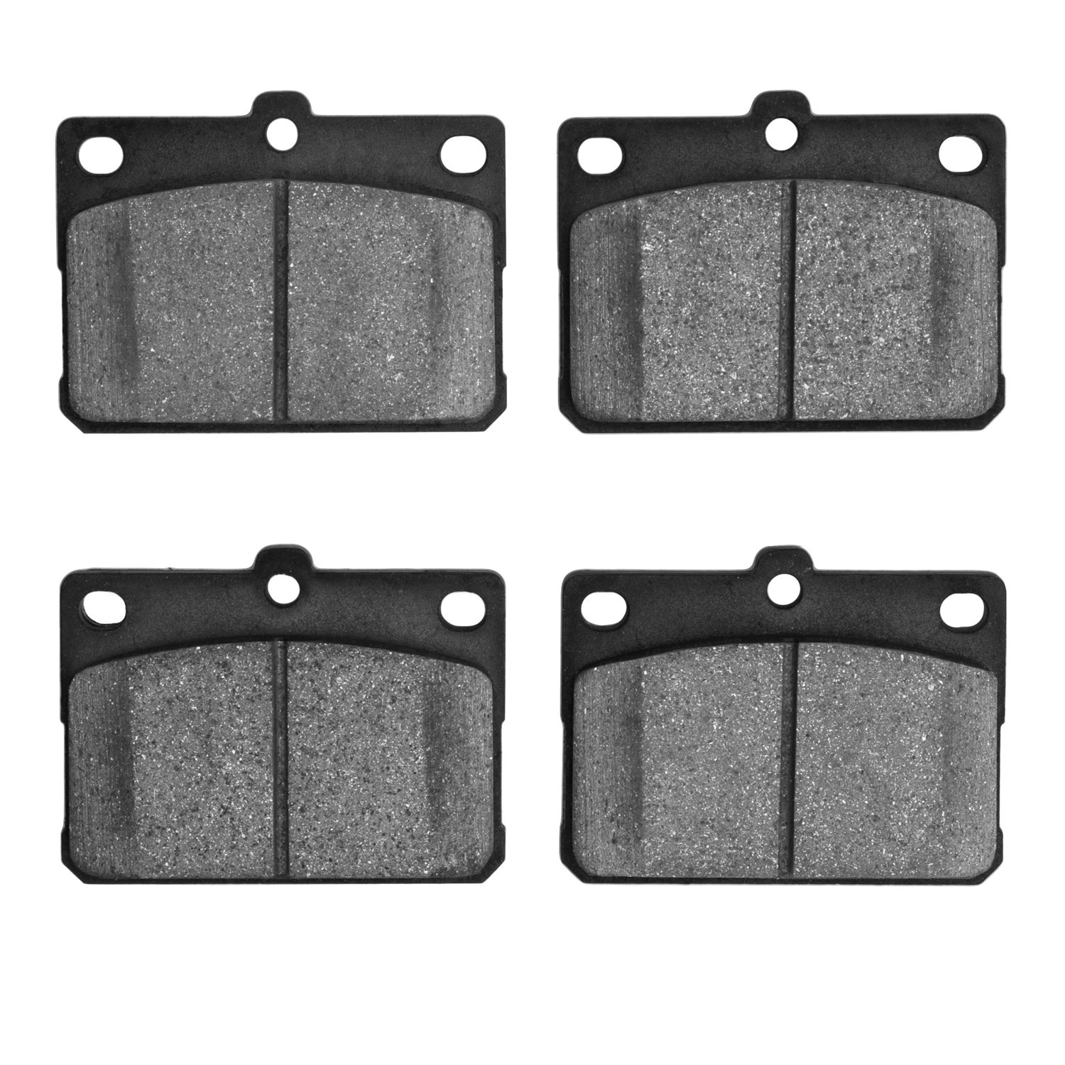 DYN 4000-0101-00 DFC 4000 HybriDynamic Brake Pads