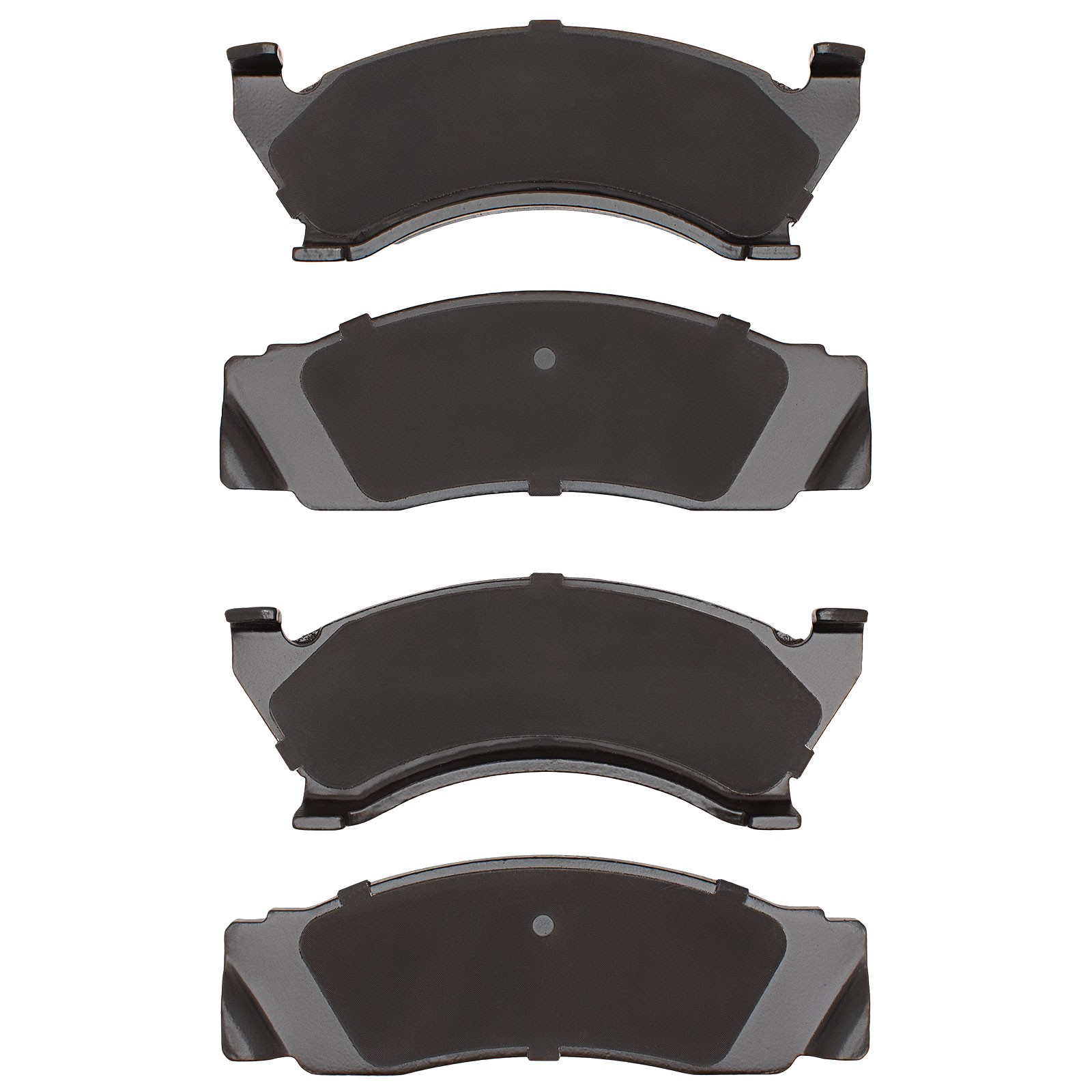 DYN 4000-0102-00 DFC 4000 HybriDynamic Brake Pads