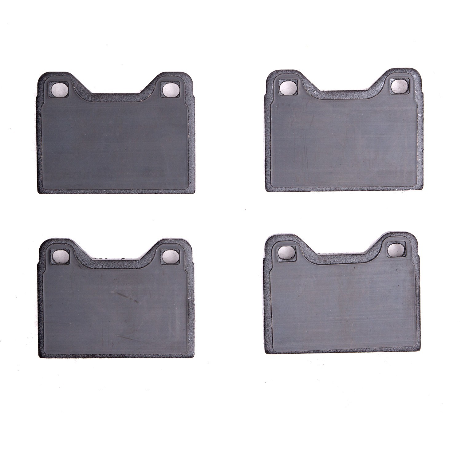 DYN 4000-0108-00 DFC 4000 HybriDynamic Brake Pads