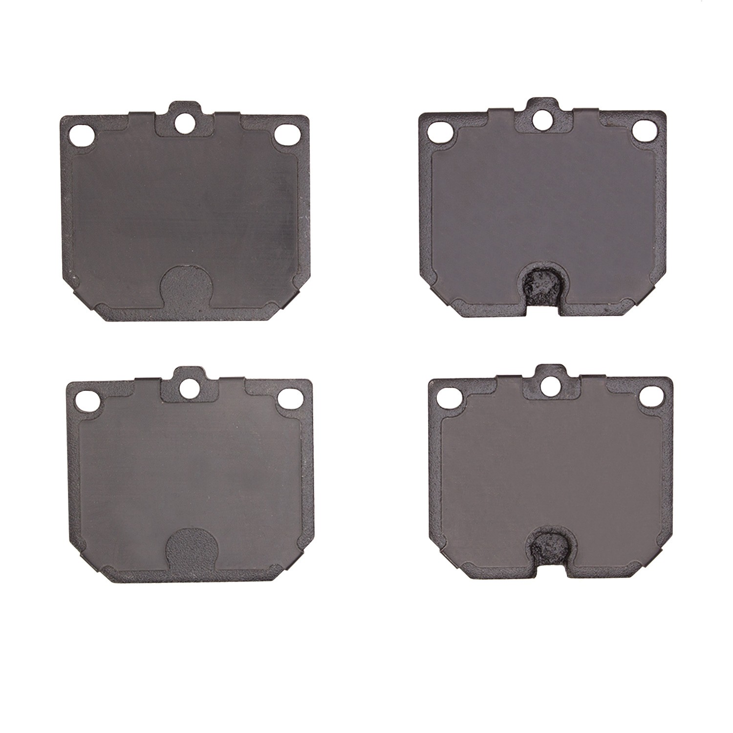 DYN 4000-0114-00 DFC 4000 HybriDynamic Brake Pads