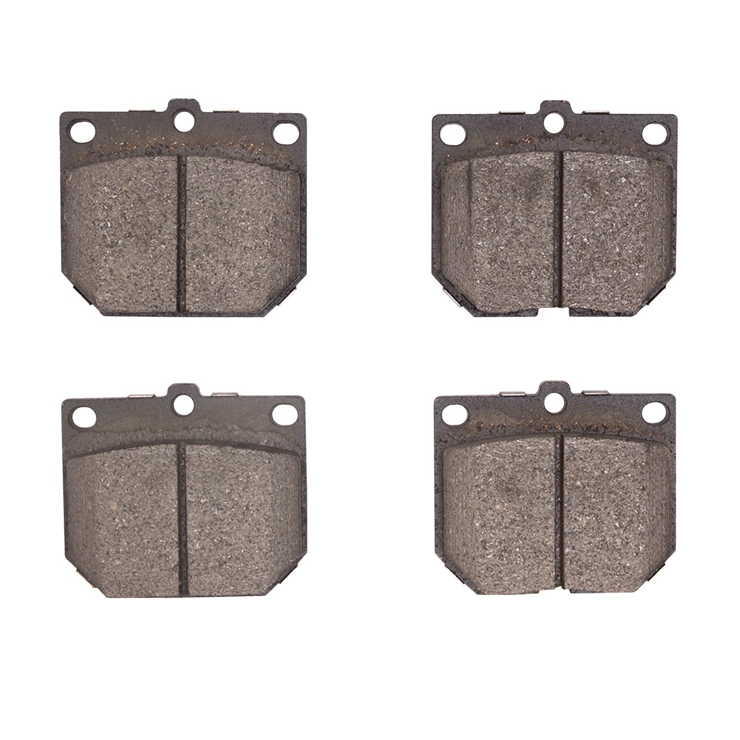 DYN 4000-0114-00 DFC 4000 HybriDynamic Brake Pads - Image 2