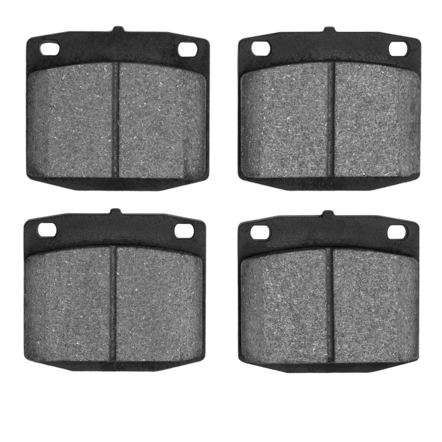 DYN 4000-0117-00 DFC 4000 HybriDynamic Brake Pads