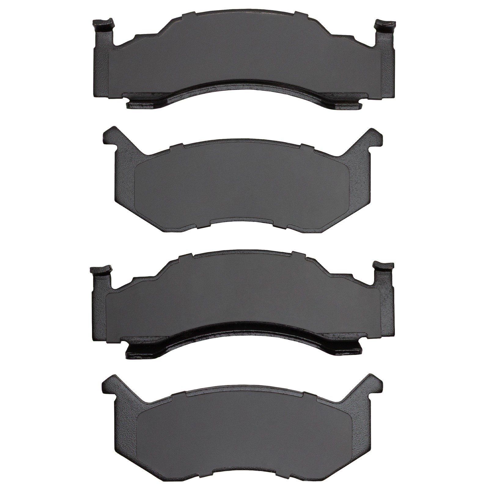 DYN 4000-0123-00 DFC 4000 HybriDynamic Brake Pads
