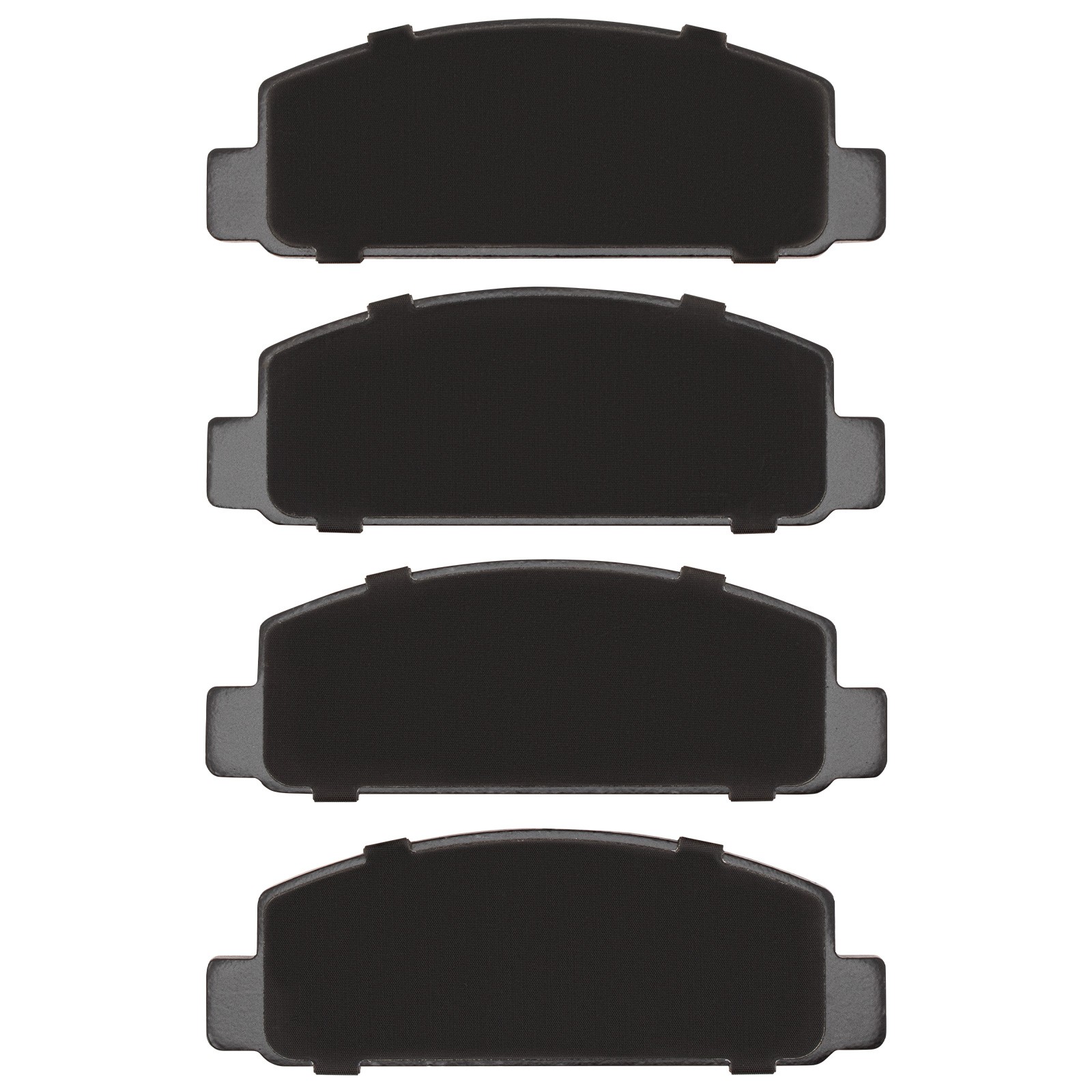 DYN 4000-0131-00 DFC 4000 HybriDynamic Brake Pads