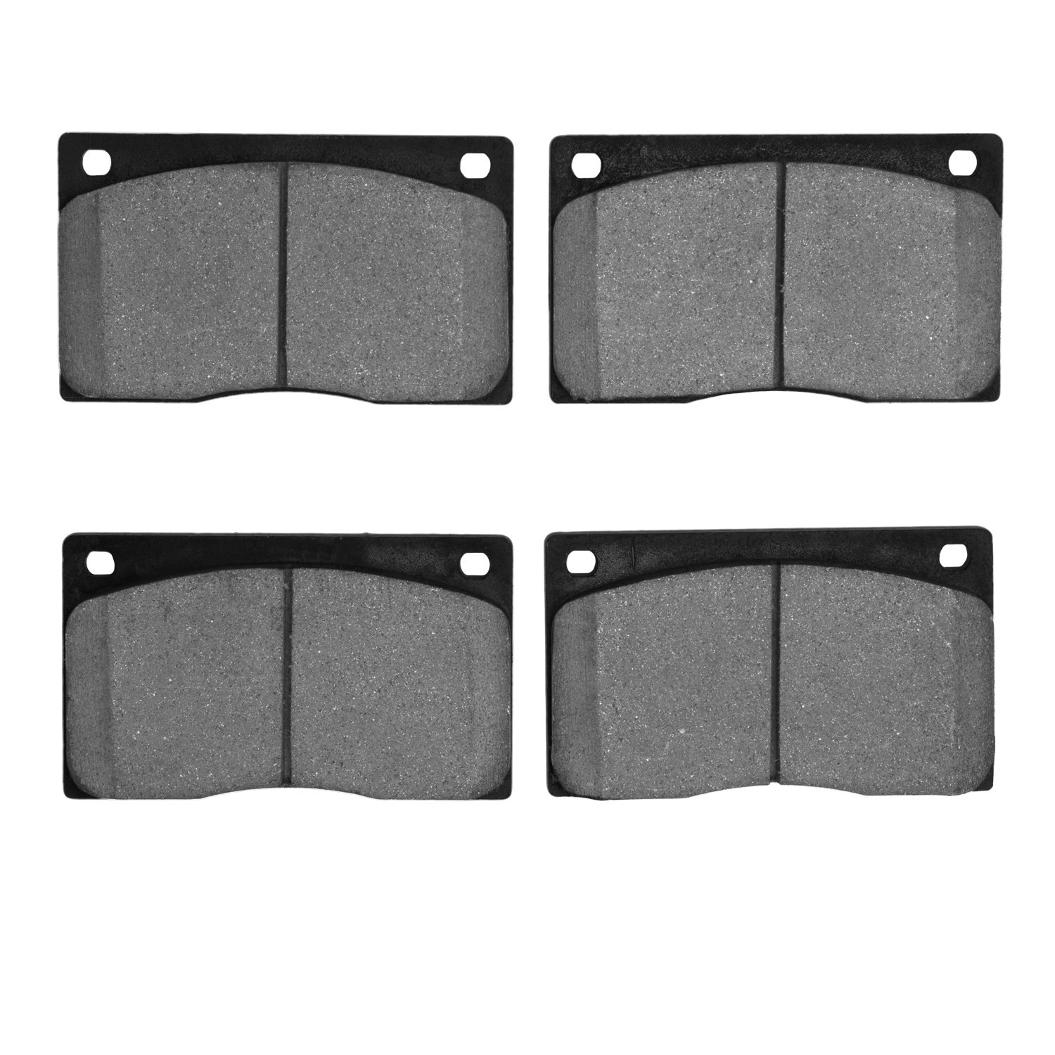 DYN 4000-0135-00 DFC 4000 HybriDynamic Brake Pads