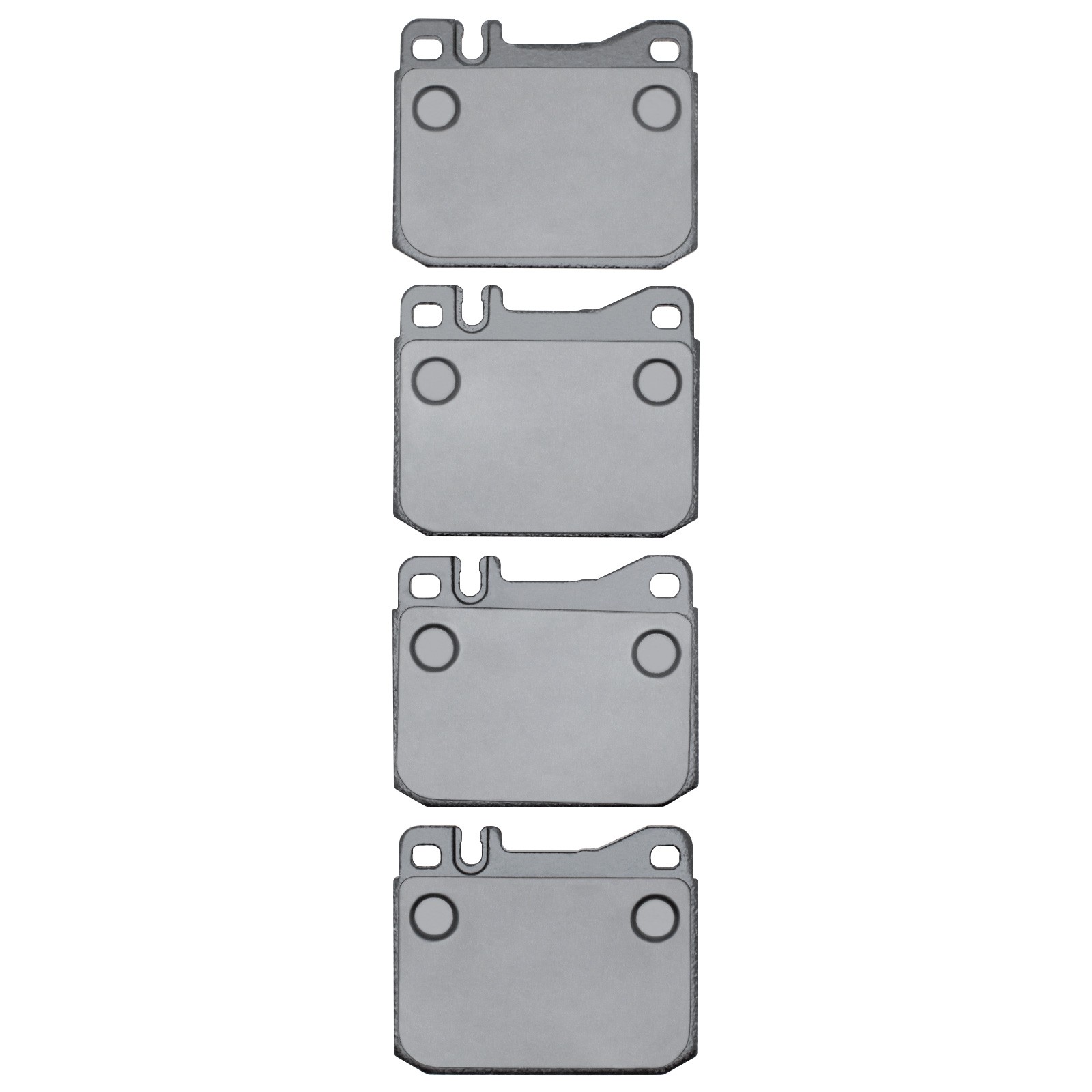 DYN 4000-0145-00 DFC 4000 HybriDynamic Brake Pads
