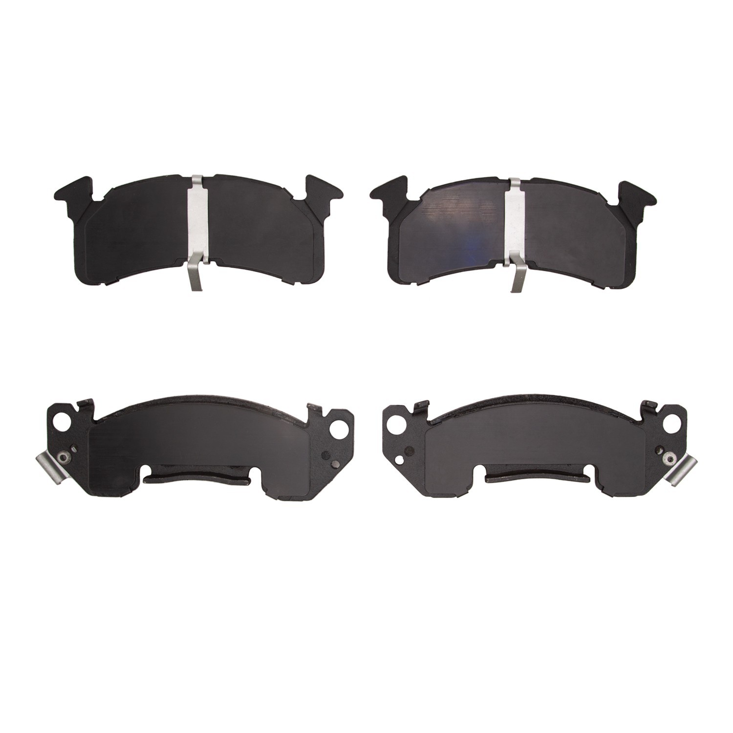 DYN 4000-0153-00 DFC 4000 HybriDynamic Brake Pads