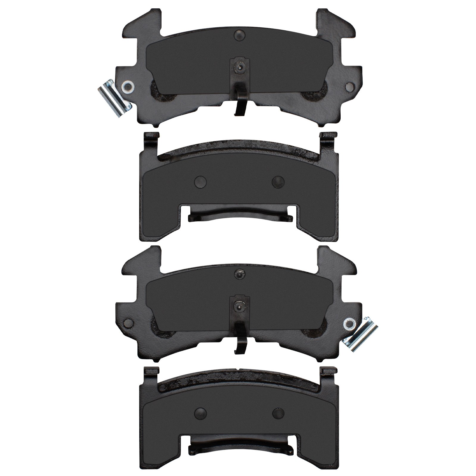 DYN 4000-0154-00 DFC 4000 HybriDynamic Brake Pads