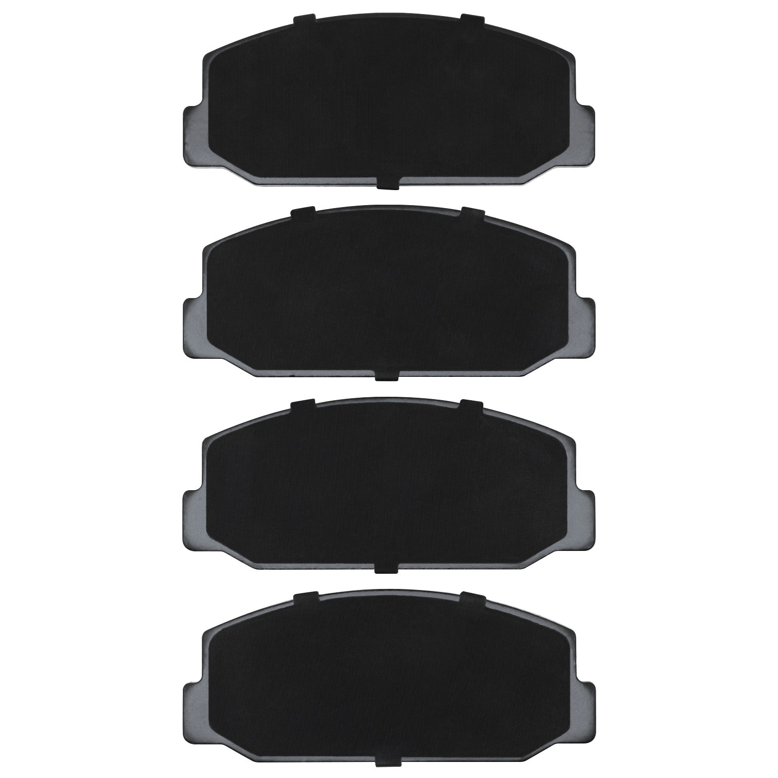 DYN 4000-0178-00 DFC 4000 HybriDynamic Brake Pads
