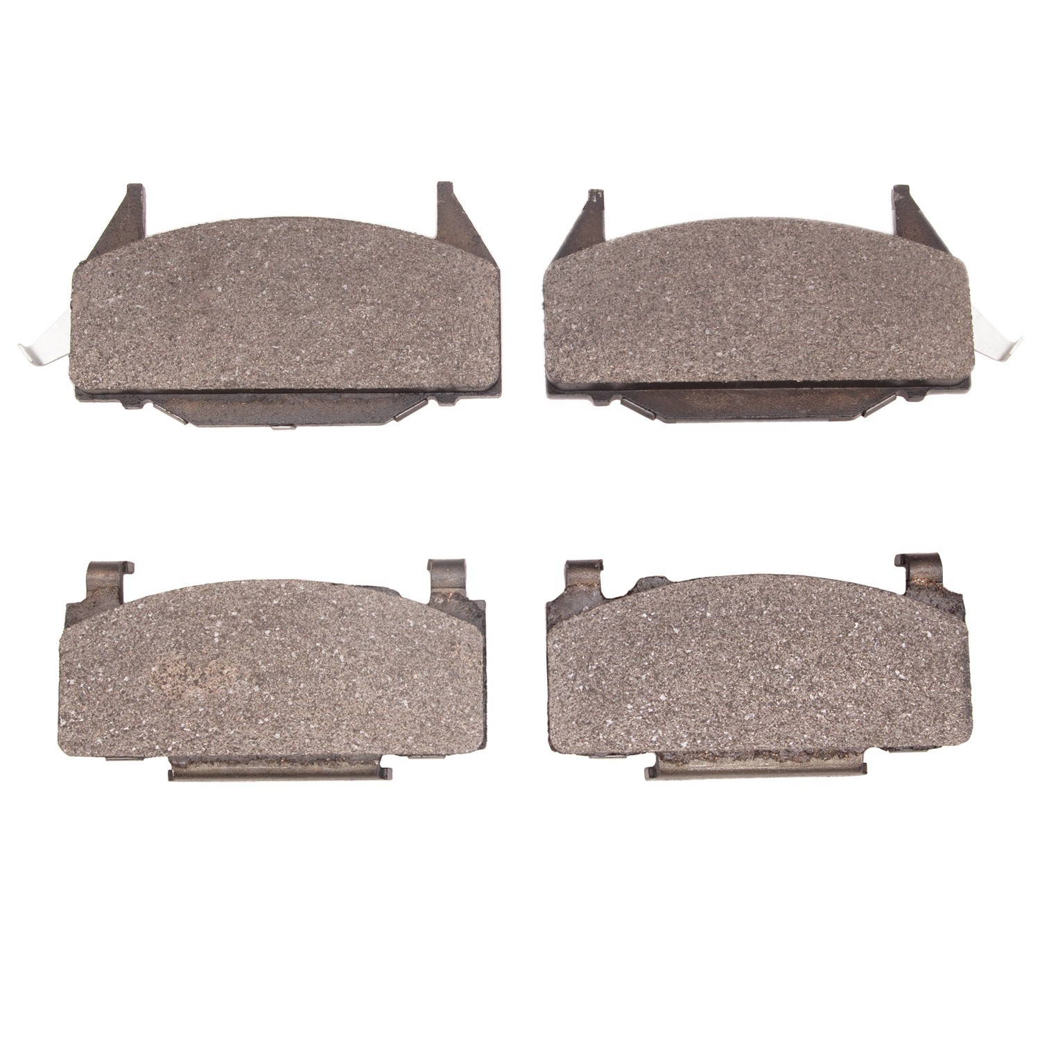 DYN 4000-0191-00 DFC 4000 HybriDynamic Brake Pads