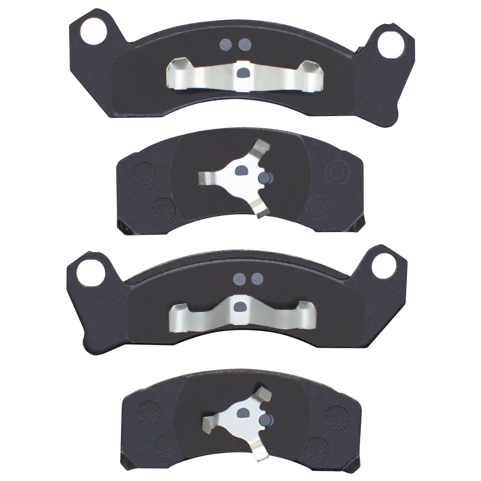 DYN 4000-0200-00 DFC 4000 HybriDynamic Brake Pads
