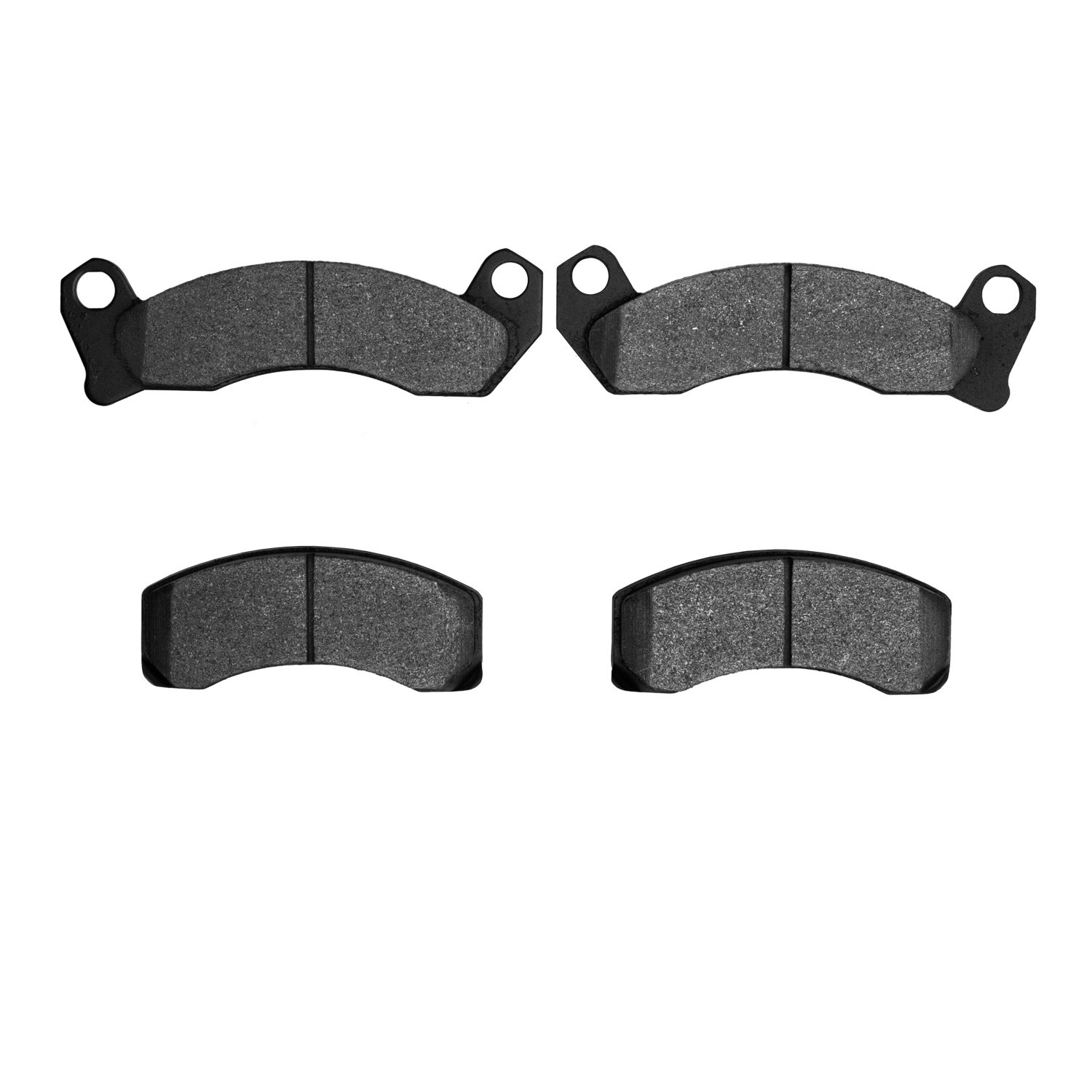 DYN 4000-0200-00 DFC 4000 HybriDynamic Brake Pads - Image 2