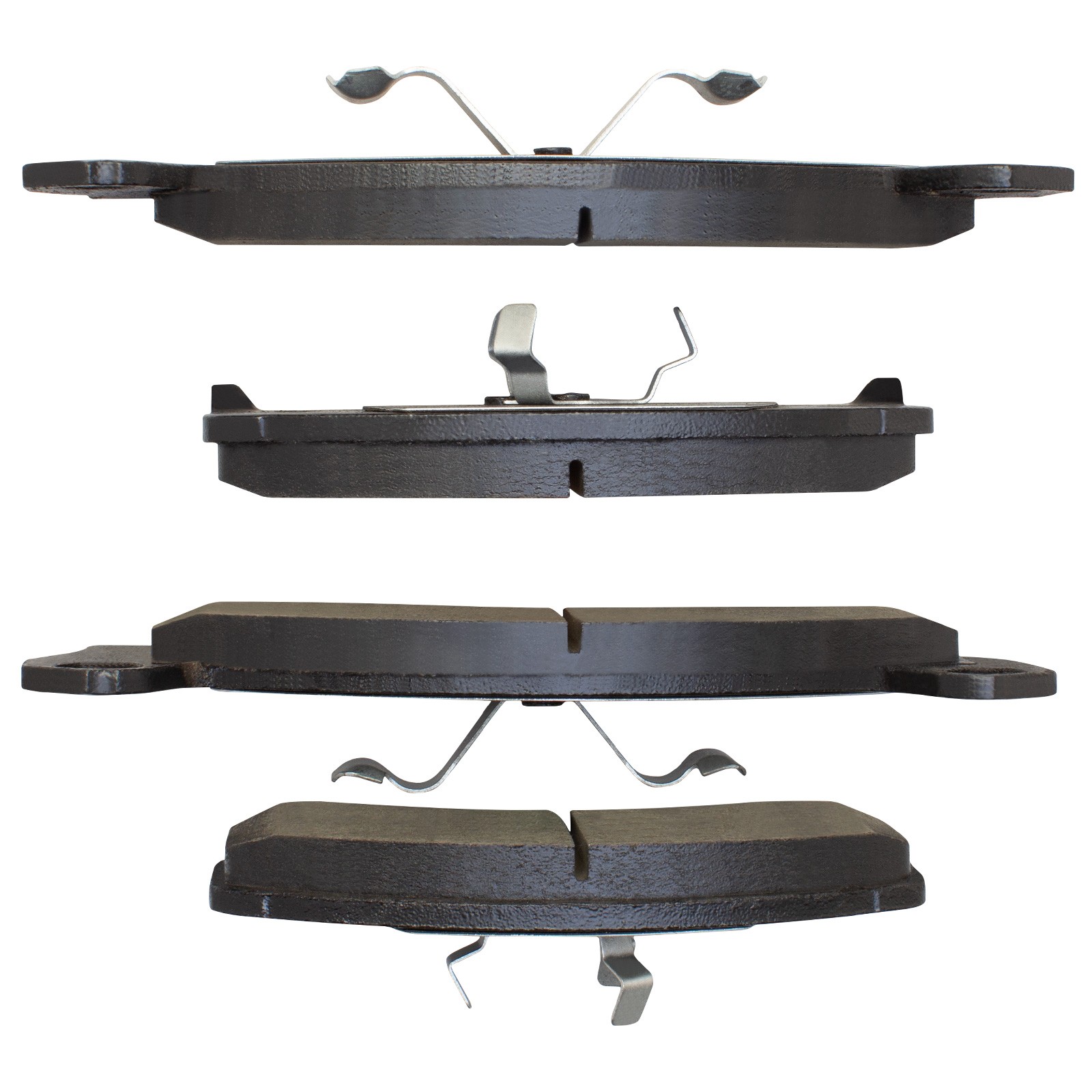 DYN 4000-0200-00 DFC 4000 HybriDynamic Brake Pads - Image 4