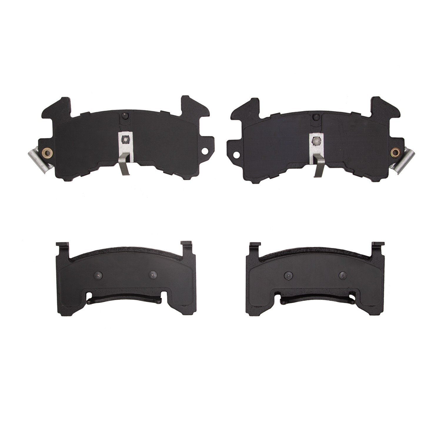 DYN 4000-0202-00 DFC 4000 HybriDynamic Brake Pads