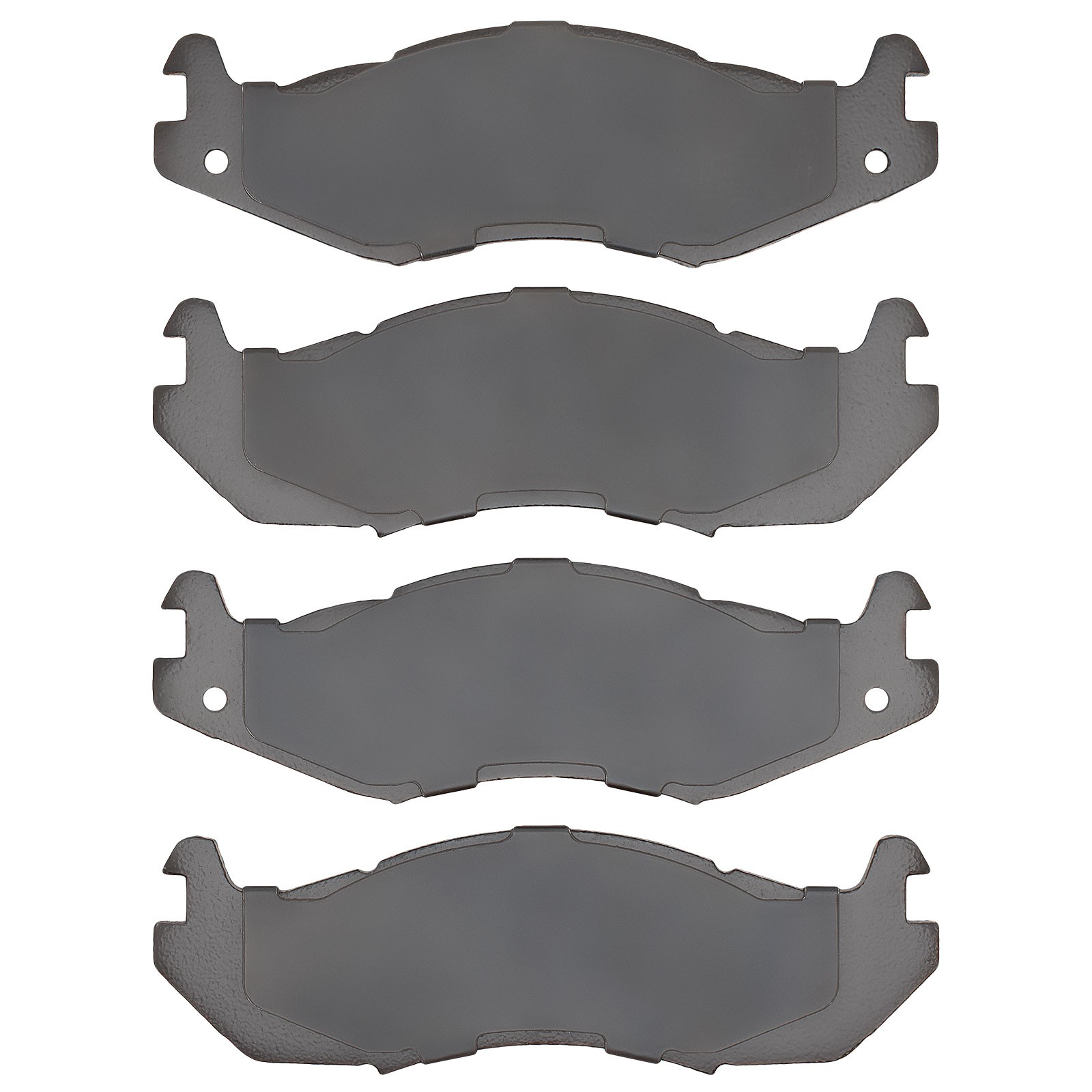 DYN 4000-0203-00 DFC 4000 HybriDynamic Brake Pads