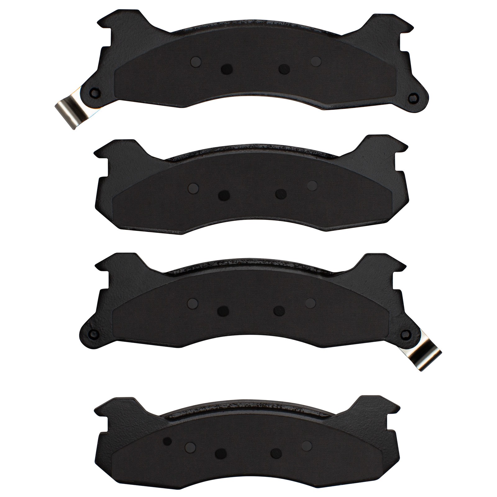 DYN 4000-0204-00 DFC 4000 HybriDynamic Brake Pads