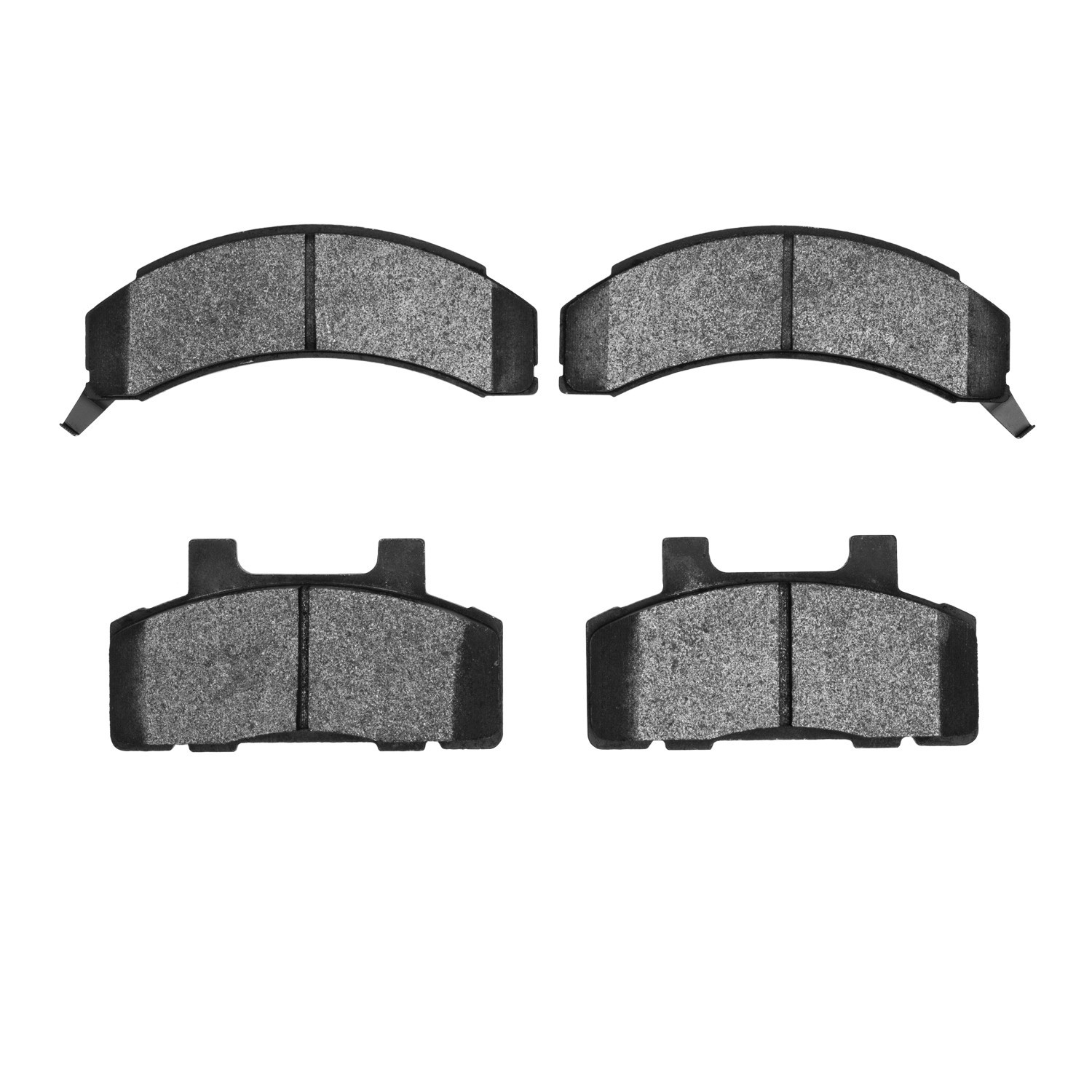 DYN 4000-0215-00 DFC 4000 HybriDynamic Brake Pads