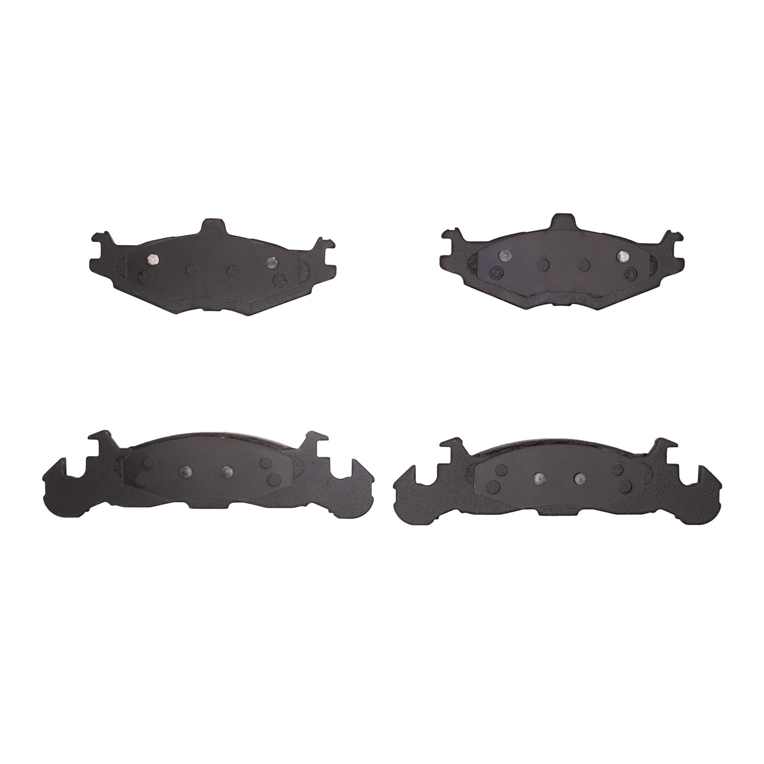 DYN 4000-0219-00 DFC 4000 HybriDynamic Brake Pads