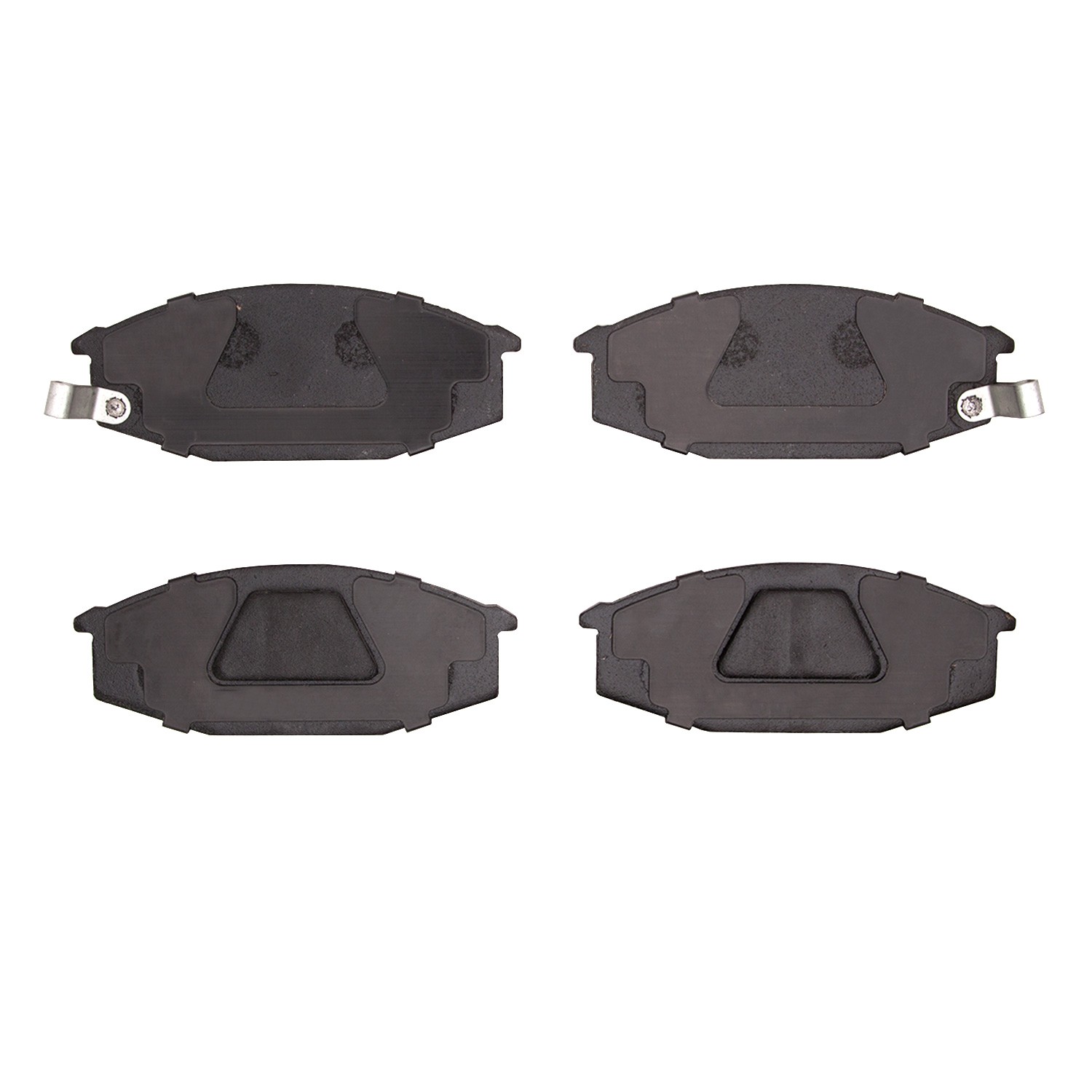 DYN 4000-0229-00 DFC 4000 HybriDynamic Brake Pads