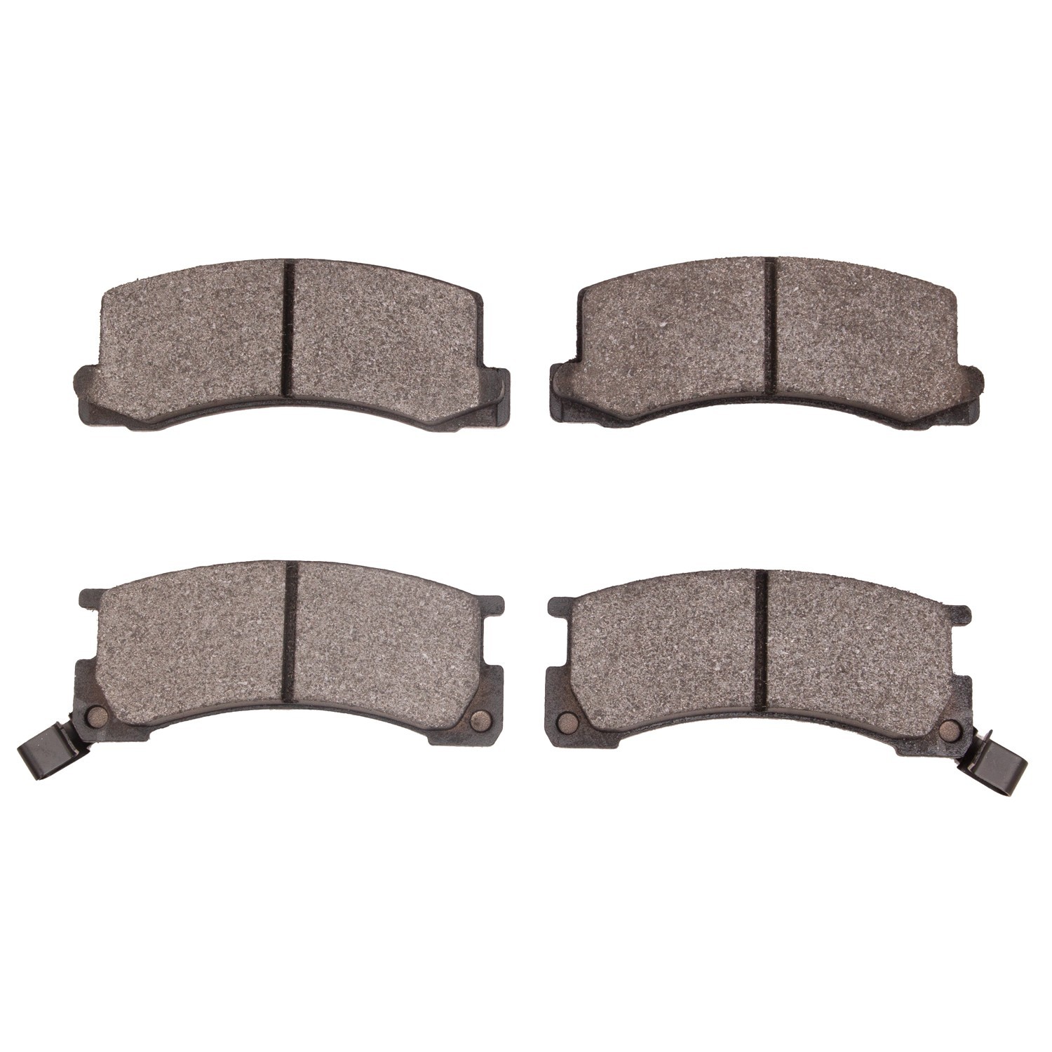 DYN 4000-0240-00 DFC 4000 HybriDynamic Brake Pads