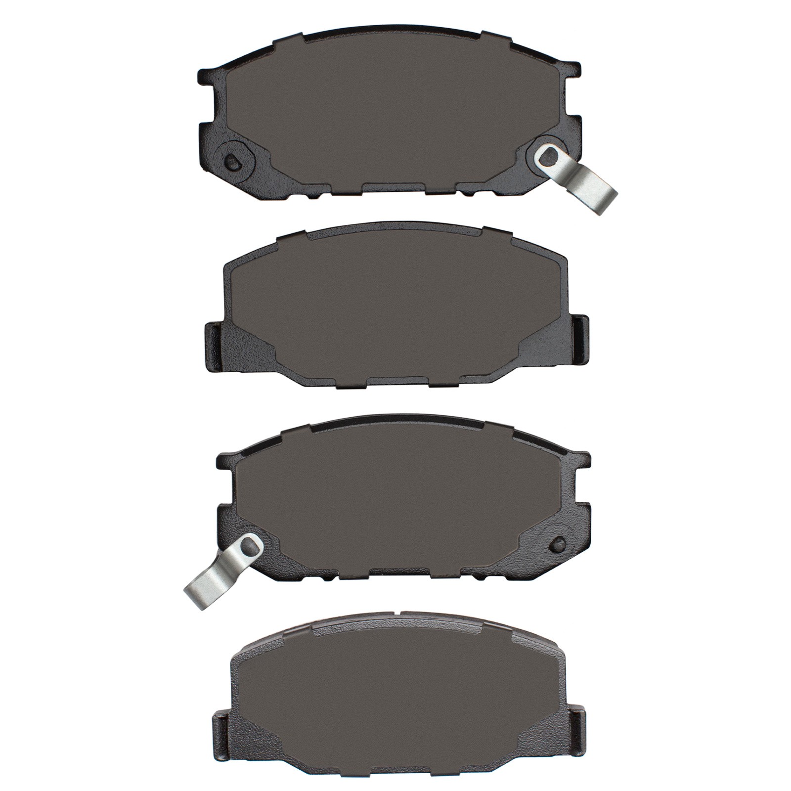 DYN 4000-0245-00 DFC 4000 HybriDynamic Brake Pads