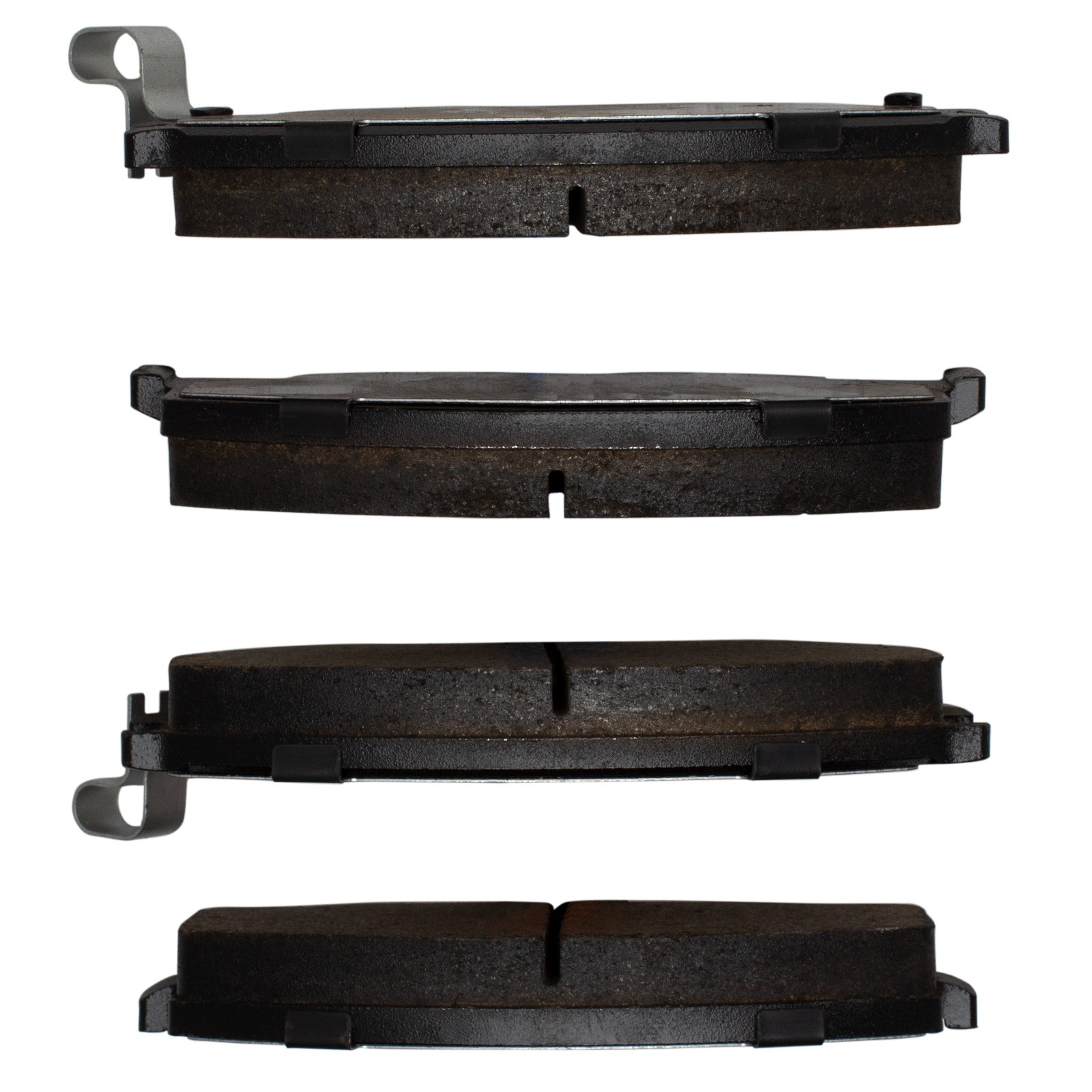 DYN 4000-0245-00 DFC 4000 HybriDynamic Brake Pads - Image 4
