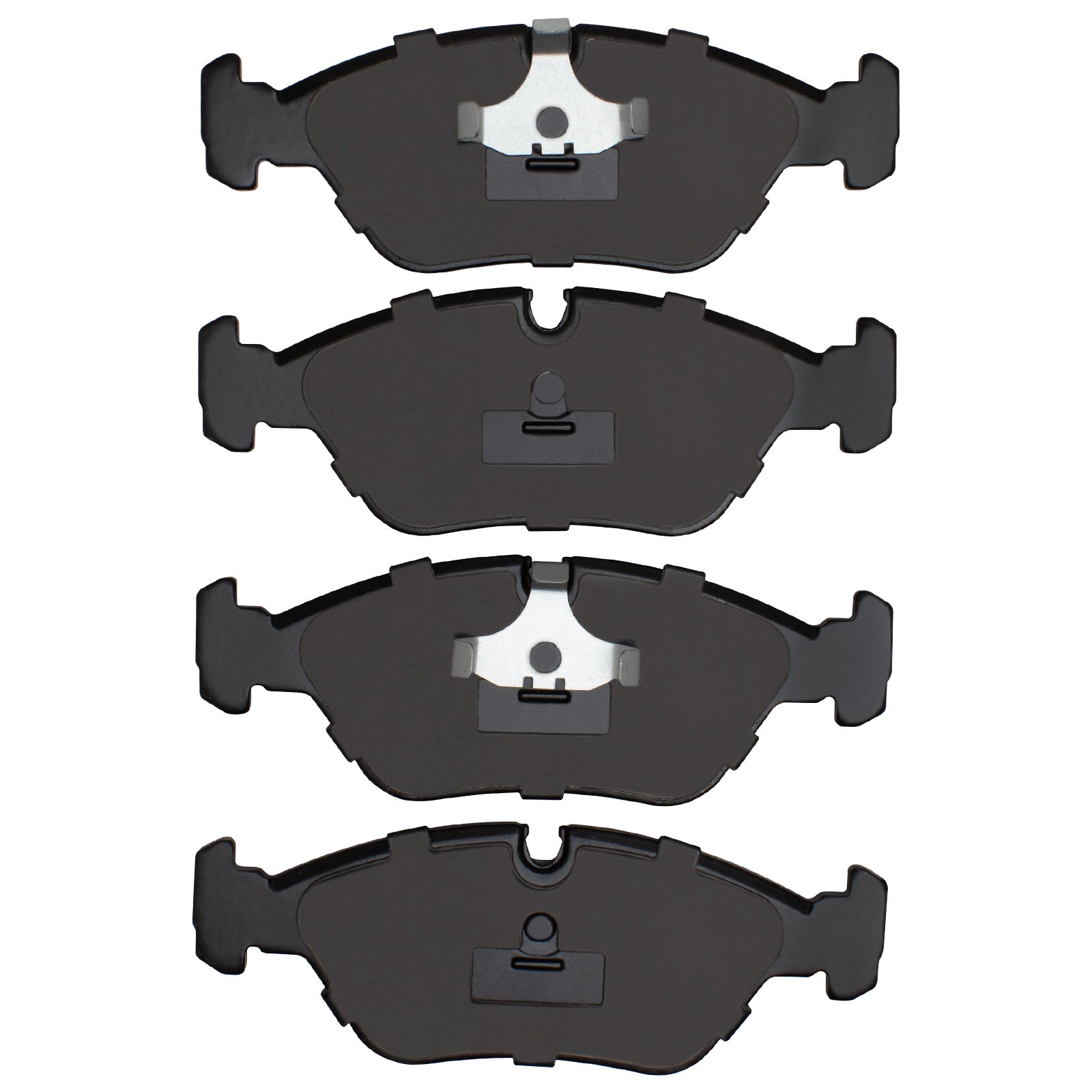 DYN 4000-0253-00 DFC 4000 HybriDynamic Brake Pads