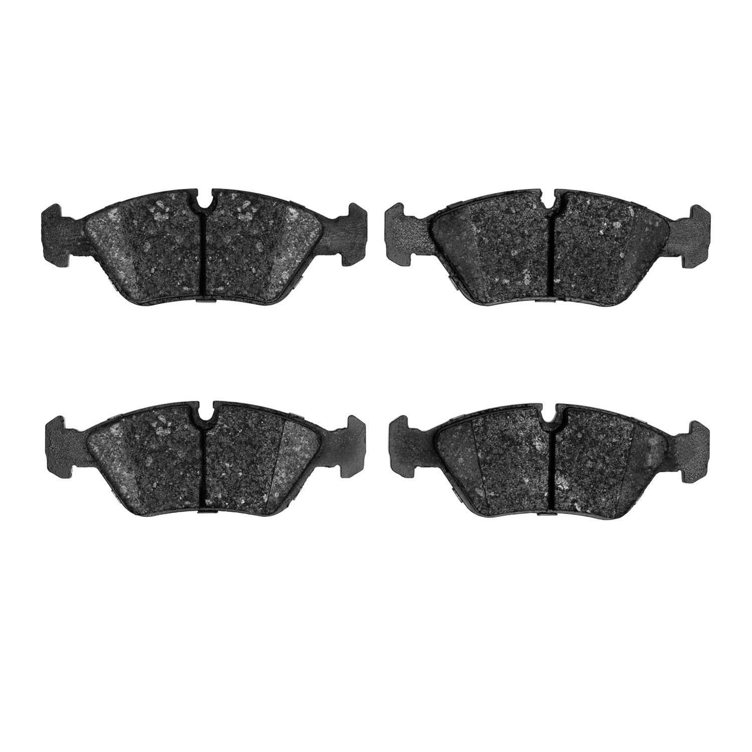 DYN 4000-0253-00 DFC 4000 HybriDynamic Brake Pads - Image 2