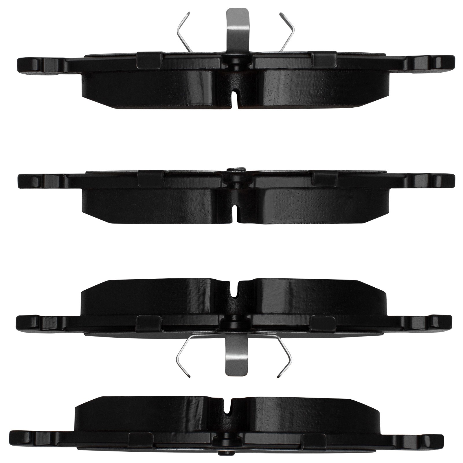 DYN 4000-0253-00 DFC 4000 HybriDynamic Brake Pads - Image 4