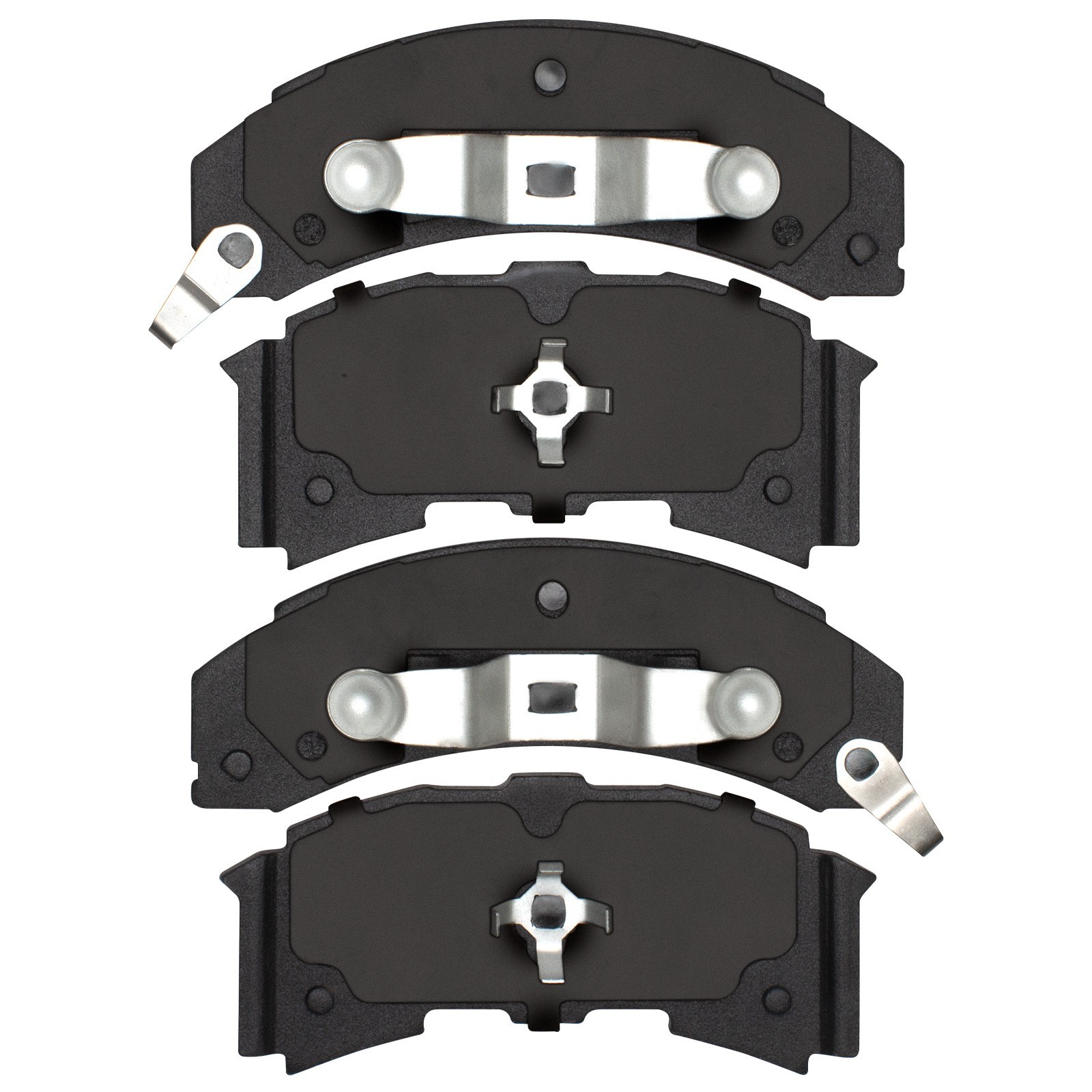 DYN 4000-0261-00 DFC 4000 HybriDynamic Brake Pads