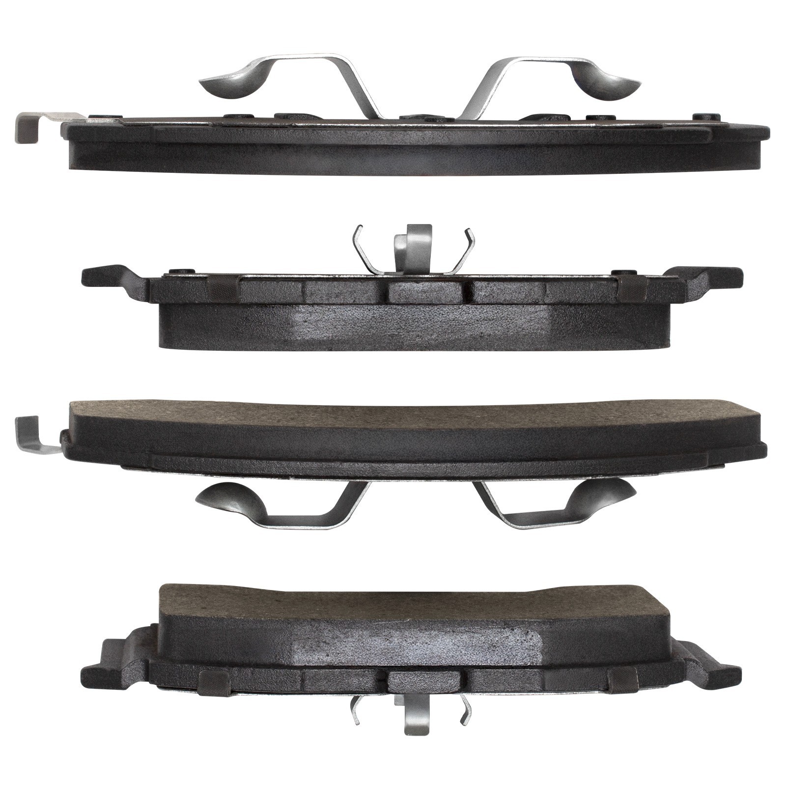 DYN 4000-0261-00 DFC 4000 HybriDynamic Brake Pads - Image 4