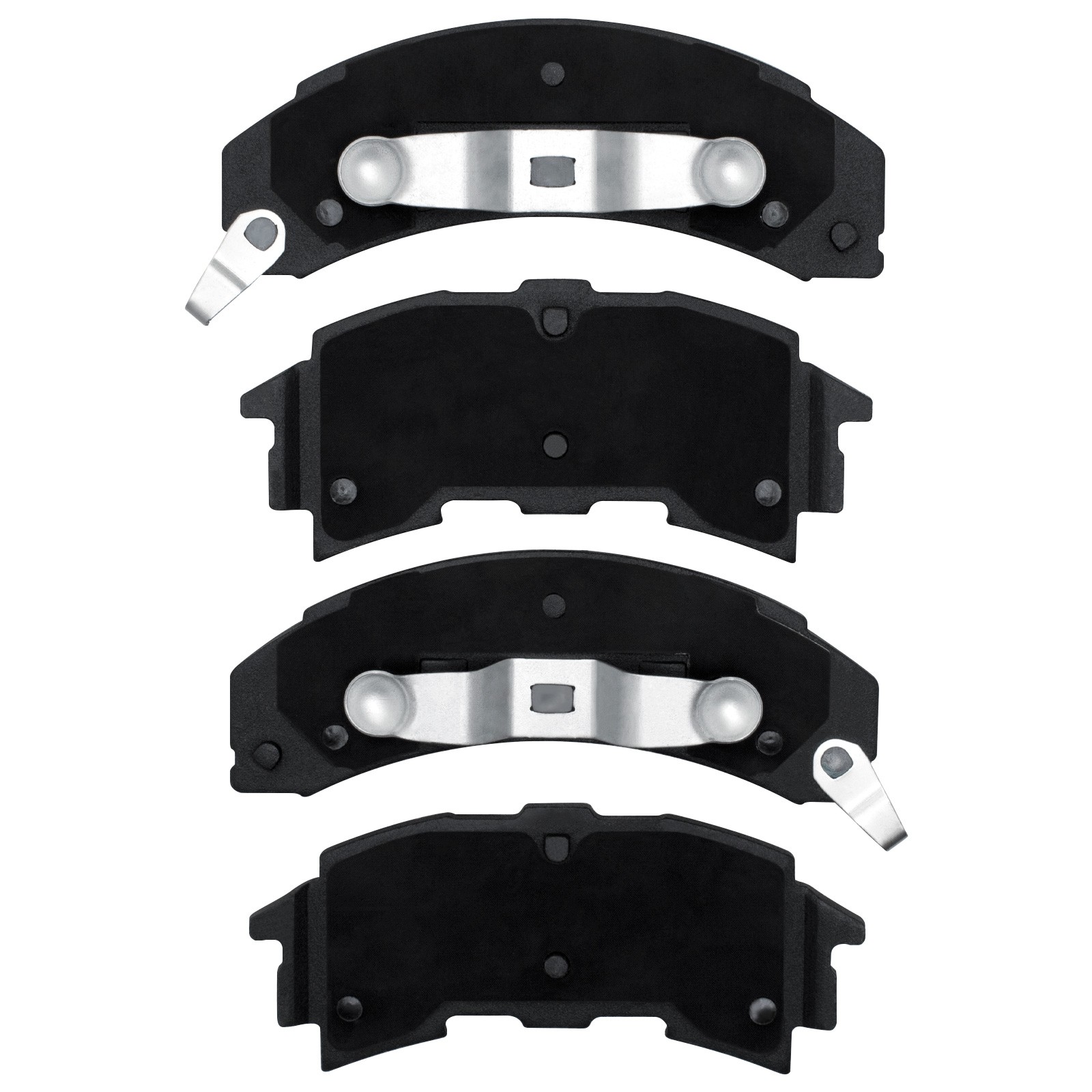 DYN 4000-0262-00 DFC 4000 HybriDynamic Brake Pads