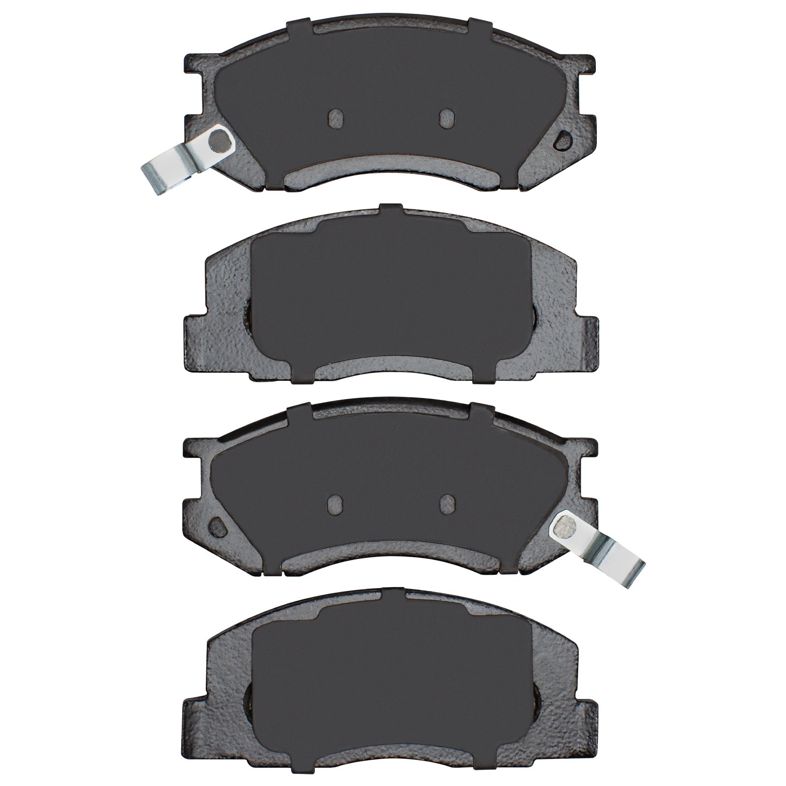 DYN 4000-0263-00 DFC 4000 HybriDynamic Brake Pads