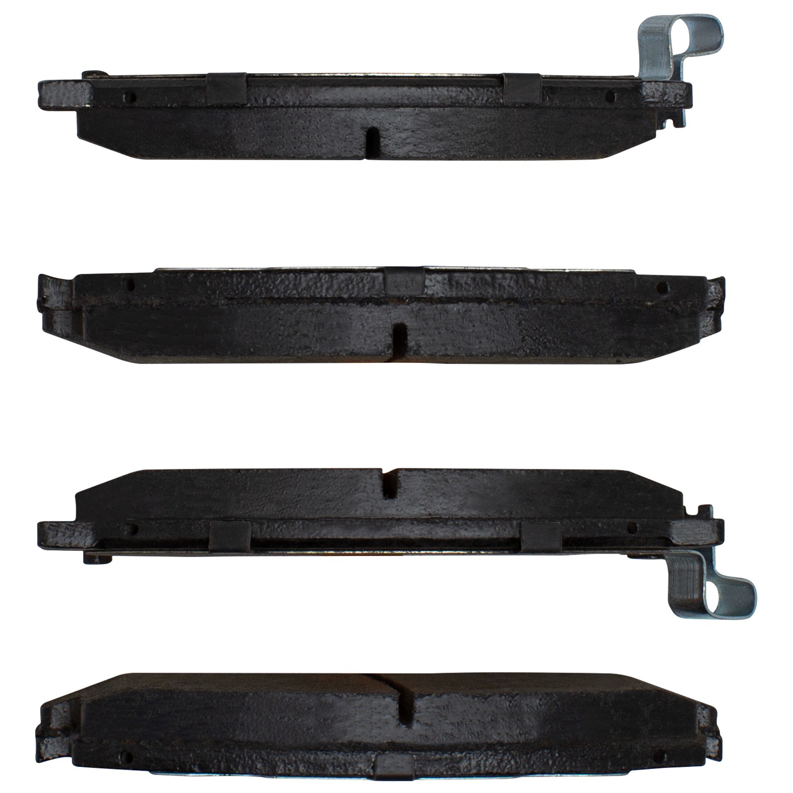 DYN 4000-0263-00 DFC 4000 HybriDynamic Brake Pads - Image 4