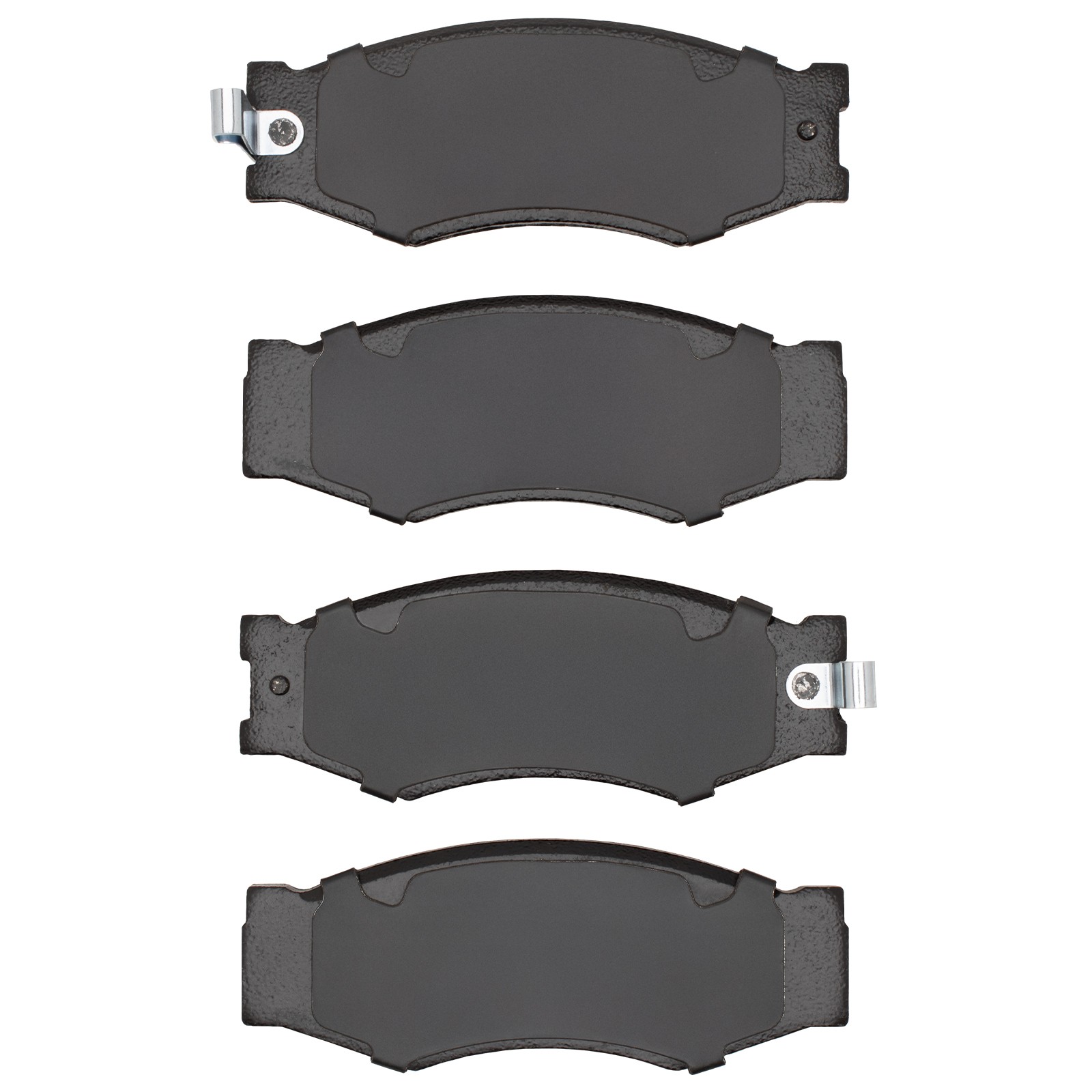 DYN 4000-0266-00 DFC 4000 HybriDynamic Brake Pads