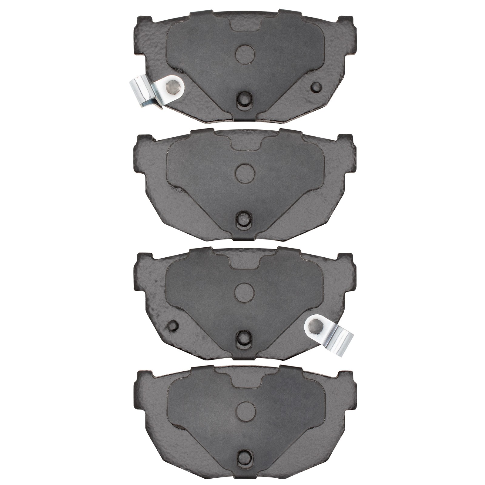 DYN 4000-0272-00 DFC 4000 HybriDynamic Brake Pads