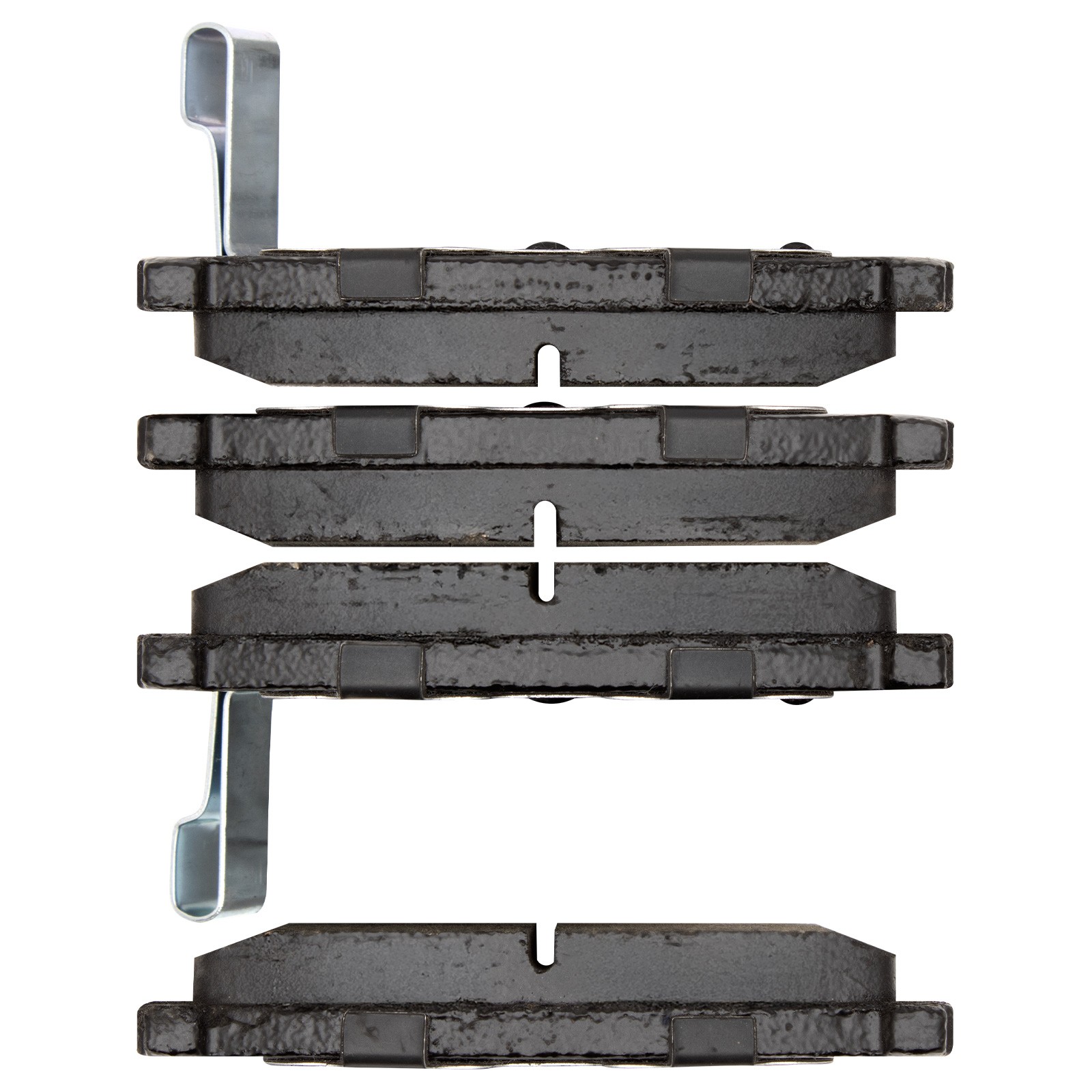 DYN 4000-0272-00 DFC 4000 HybriDynamic Brake Pads - Image 4