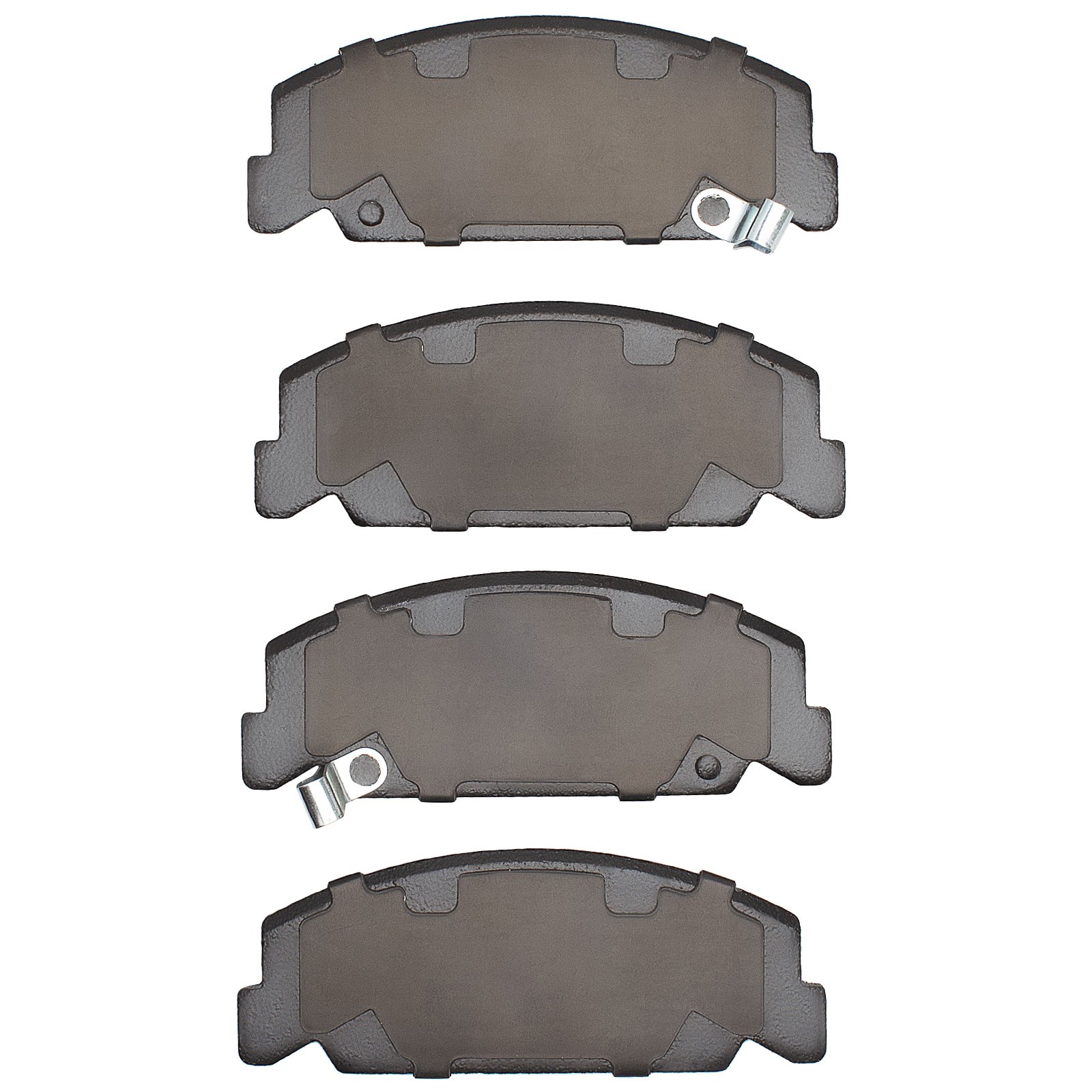 DYN 4000-0273-00 DFC 4000 HybriDynamic Brake Pads