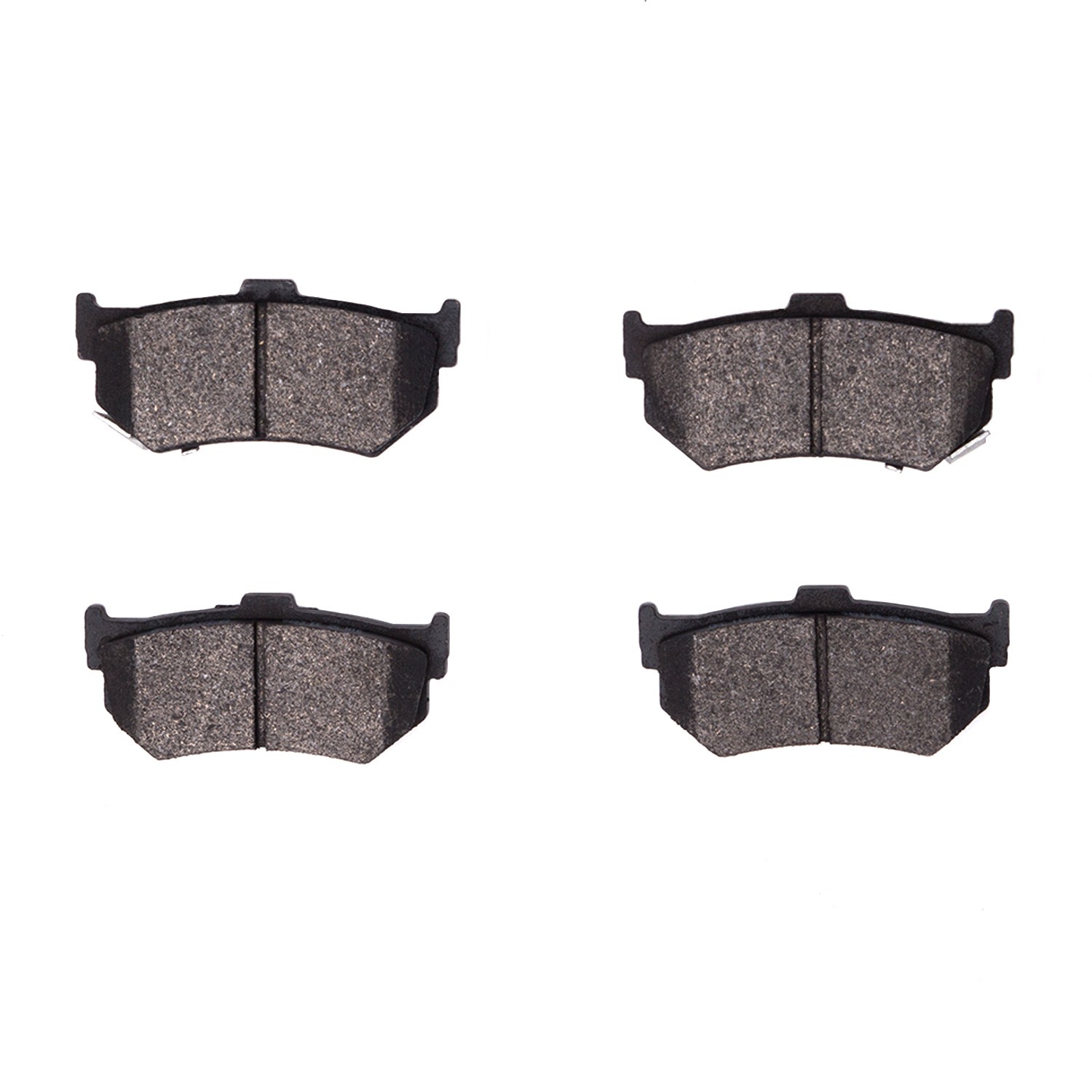 DYN 4000-0277-00 DFC 4000 HybriDynamic Brake Pads - Image 2
