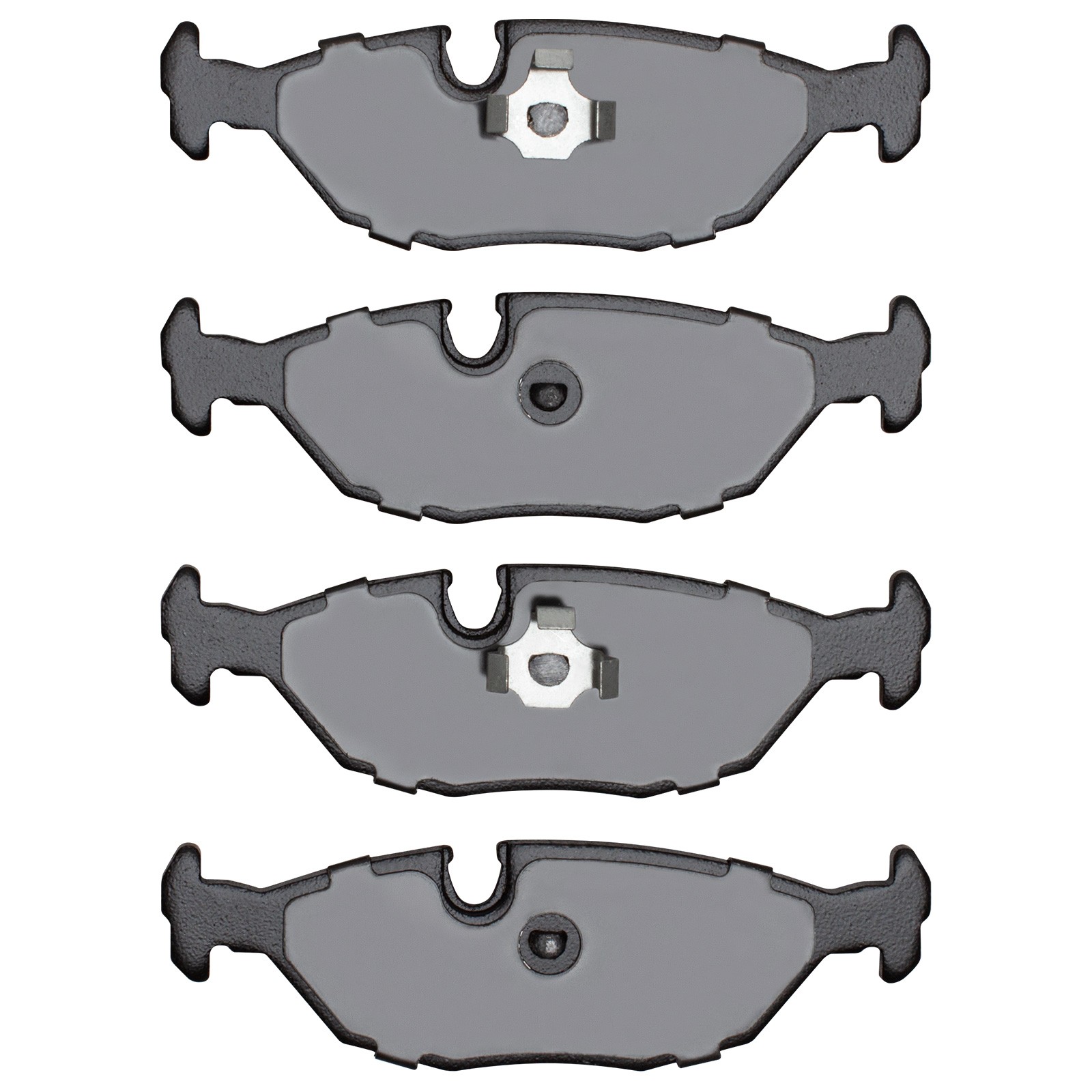 DYN 4000-0279-00 DFC 4000 HybriDynamic Brake Pads