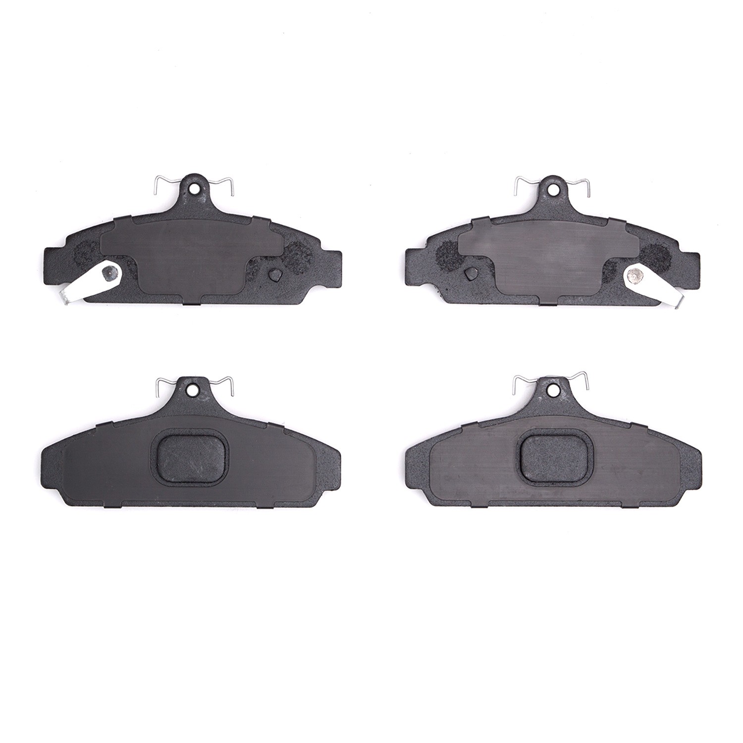 DYN 4000-0294-00 DFC 4000 HybriDynamic Brake Pads
