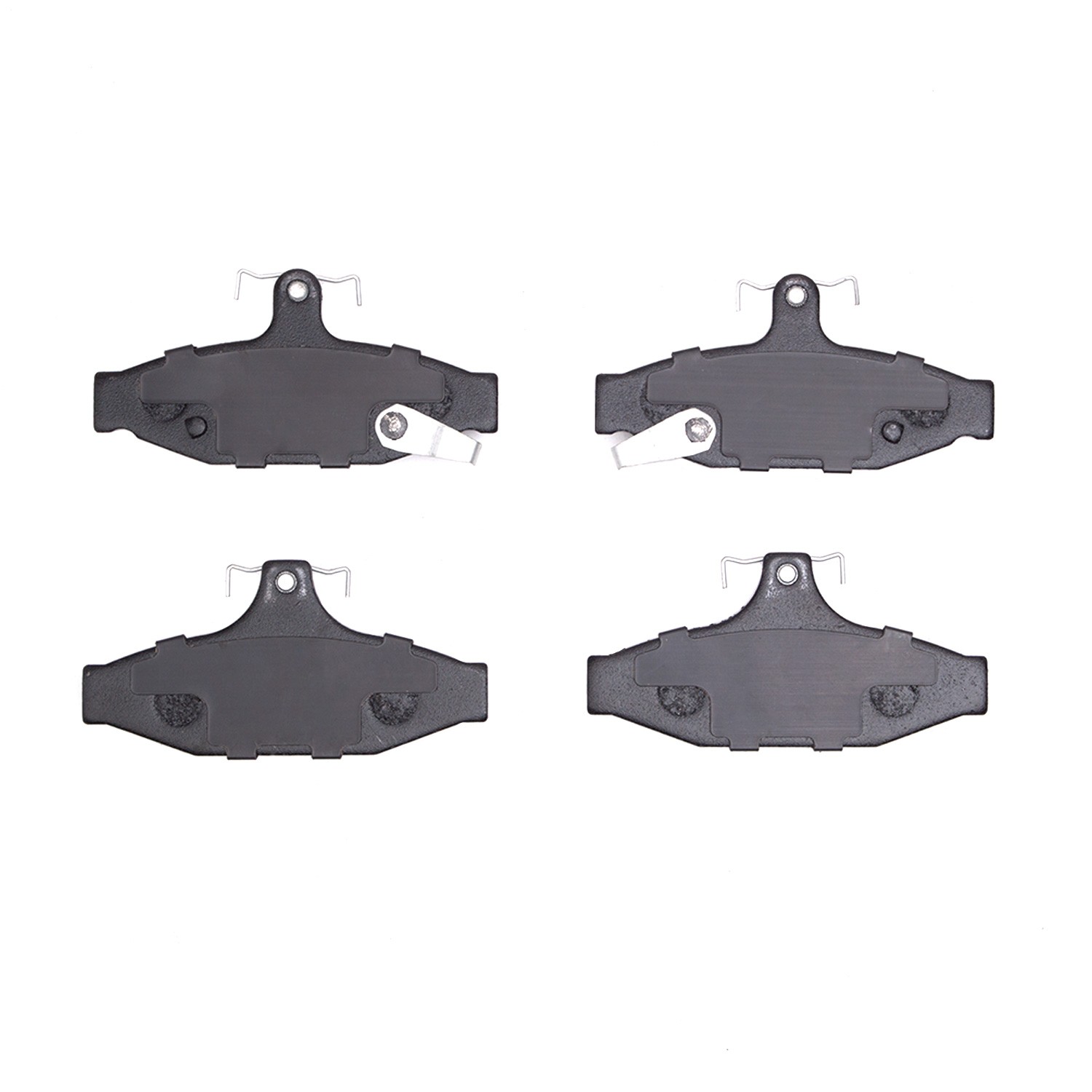 DYN 4000-0295-00 DFC 4000 HybriDynamic Brake Pads