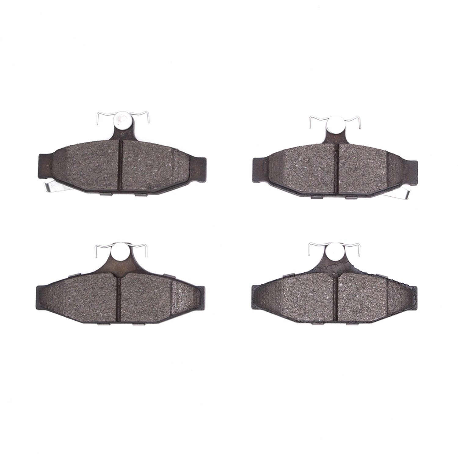 DYN 4000-0295-00 DFC 4000 HybriDynamic Brake Pads - Image 2