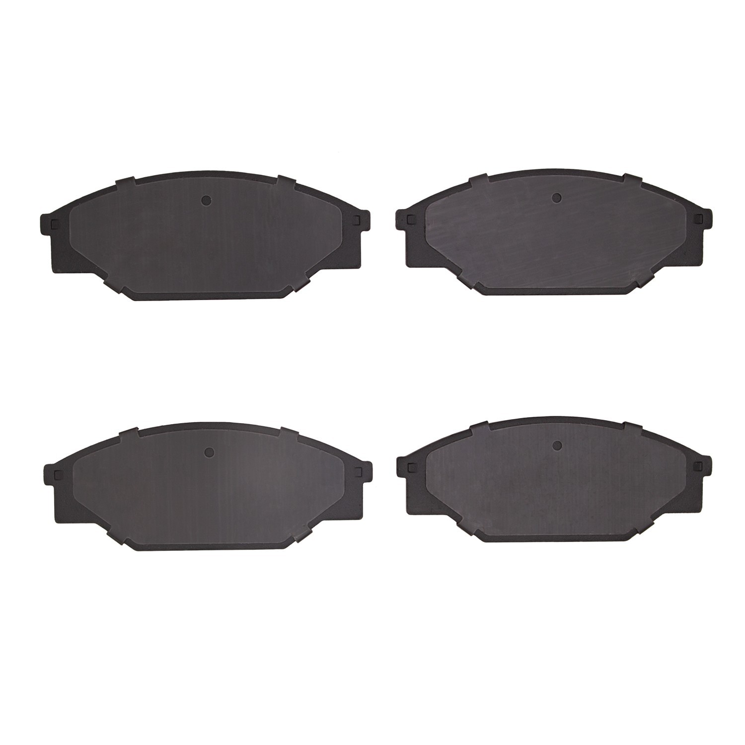 DYN 4000-0303-00 DFC 4000 HybriDynamic Brake Pads