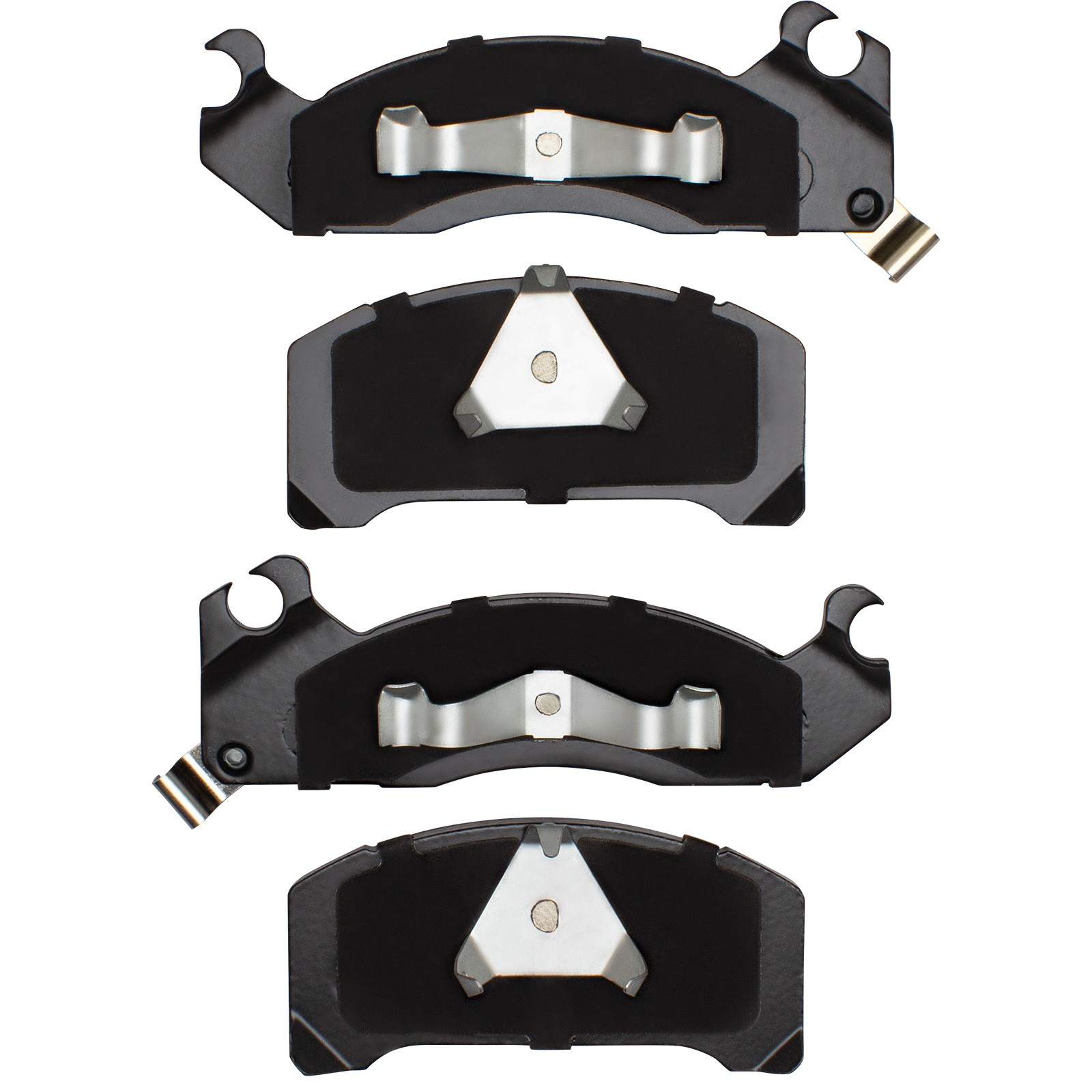 DYN 4000-0310-00 DFC 4000 HybriDynamic Brake Pads