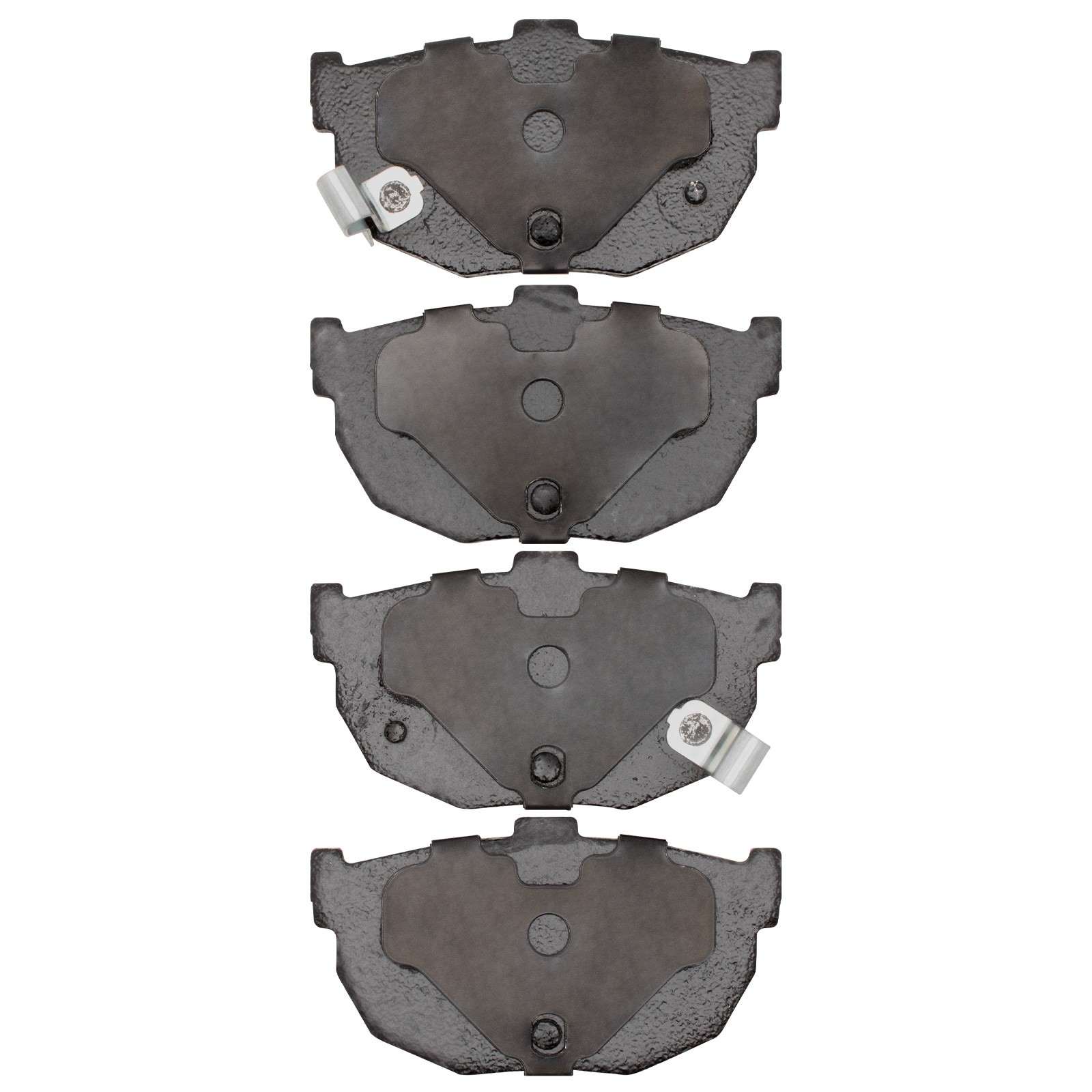 DYN 4000-0323-00 DFC 4000 HybriDynamic Brake Pads