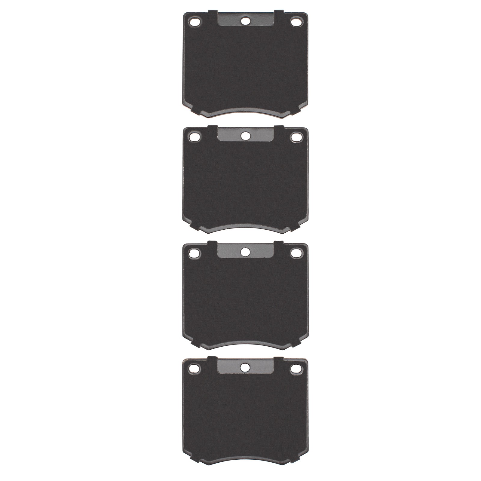 DYN 4000-0330-00 DFC 4000 HybriDynamic Brake Pads