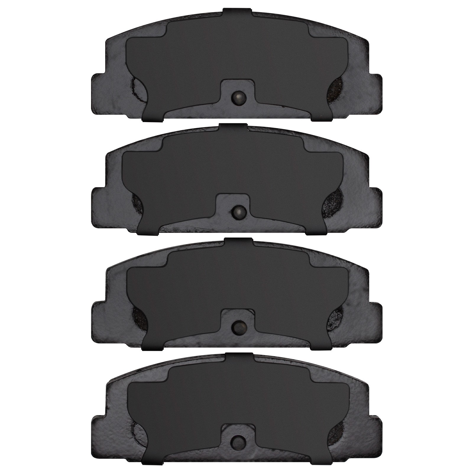 DYN 4000-0332-00 DFC 4000 HybriDynamic Brake Pads